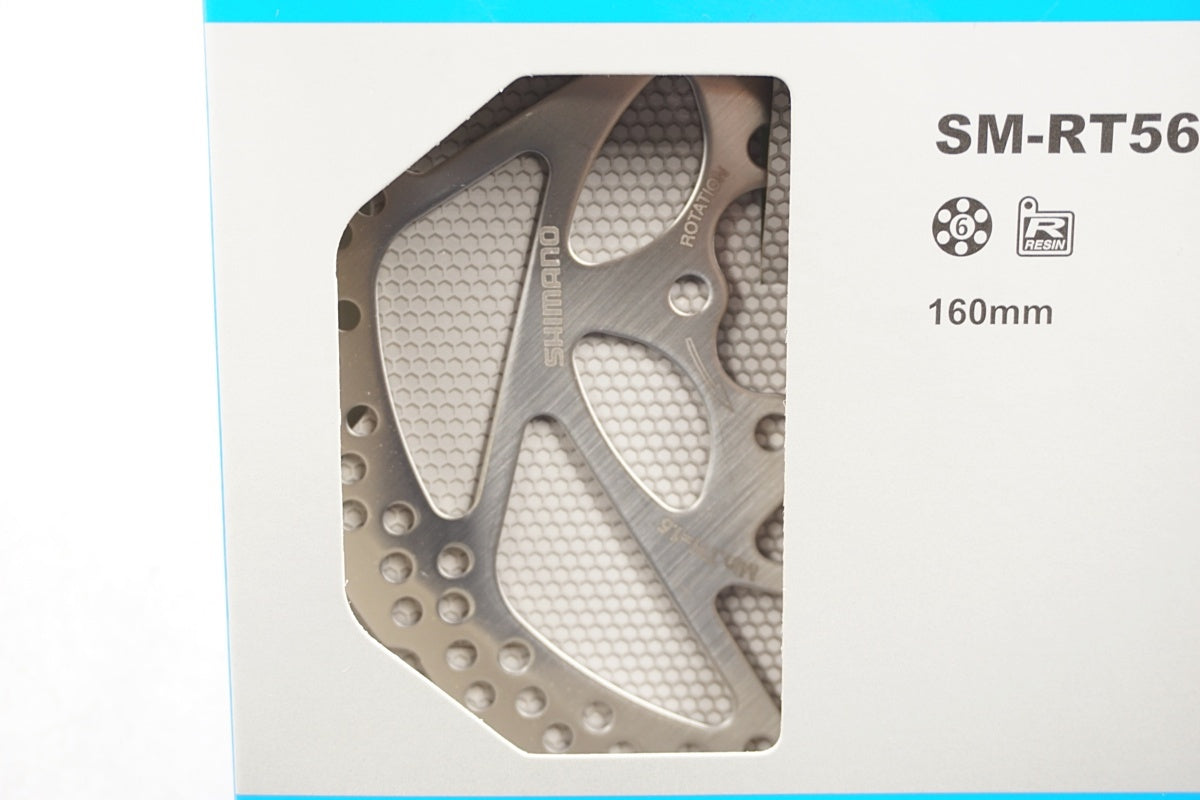 SHIMANO 「シマノ」 SM-RT56 Φ160 ディスクローター / 奈良店