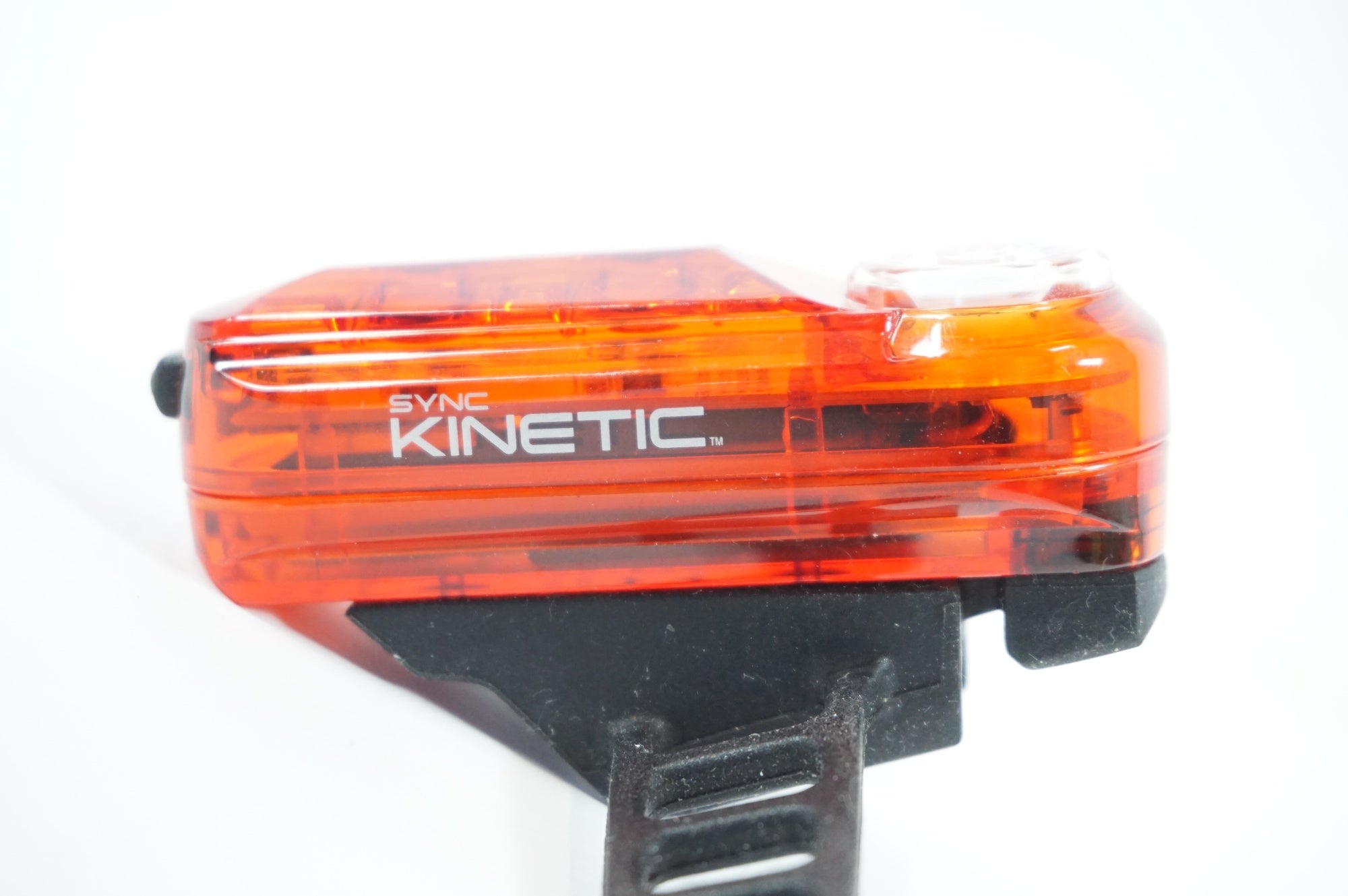 CATEYE 「キャットアイ」 SYNC KINETIC TL-NW100K リアライト / 宇都宮