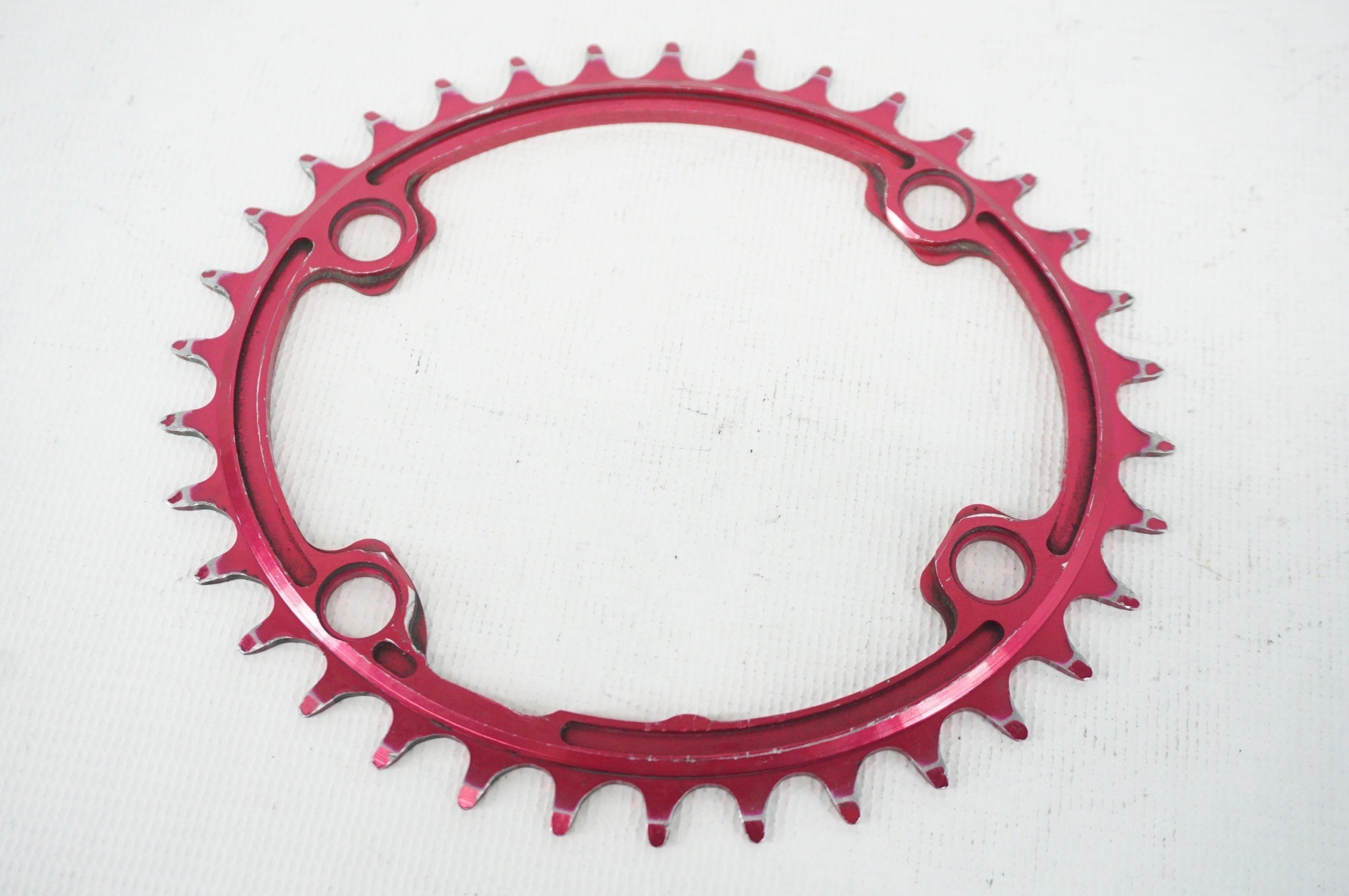 SUGINO 「スギノ」 CYCLOID SUPER HILL CLIMB 34T PCD110 インナーチェーンリング / 阪急塚口店