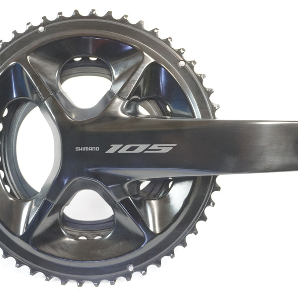 SHIMANO 「シマノ」 105 FC-R7100 165mm 52-36T クランクセット
