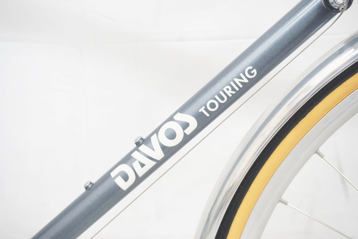 DAVOS 「ダボス」 308 SPORTIF 2022年モデル ロードバイク / 大阪美原北インター店