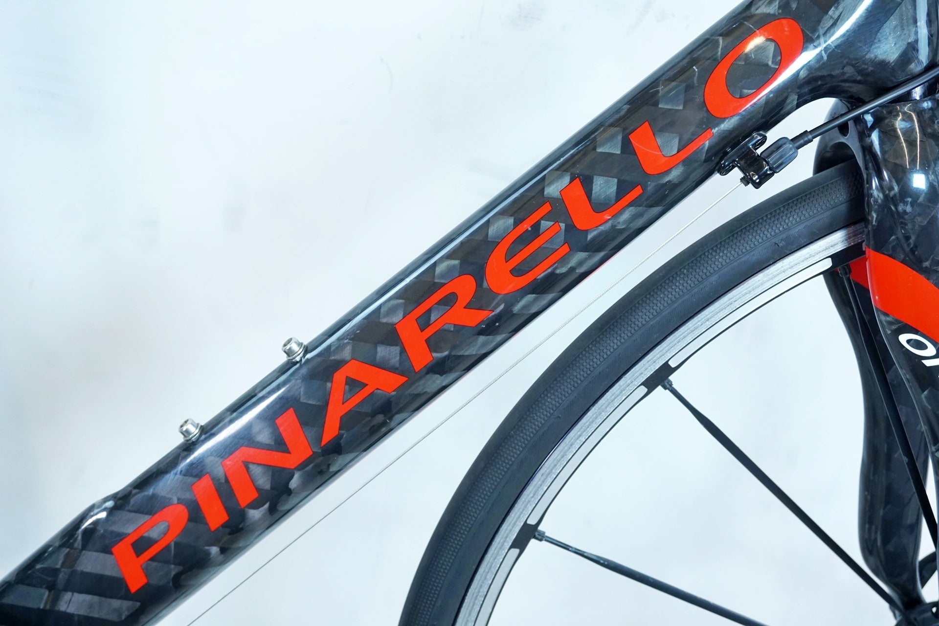 PINARELLO 「ピナレロ」 FP5 CARBON 2008年モデル ロードバイク / 有明