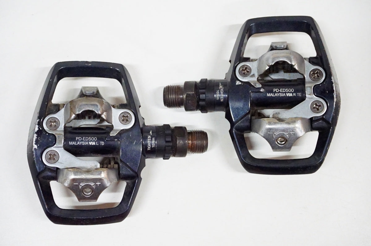 SHIMANO 「シマノ」 PD-ED500 ペダル / 名古屋大須店