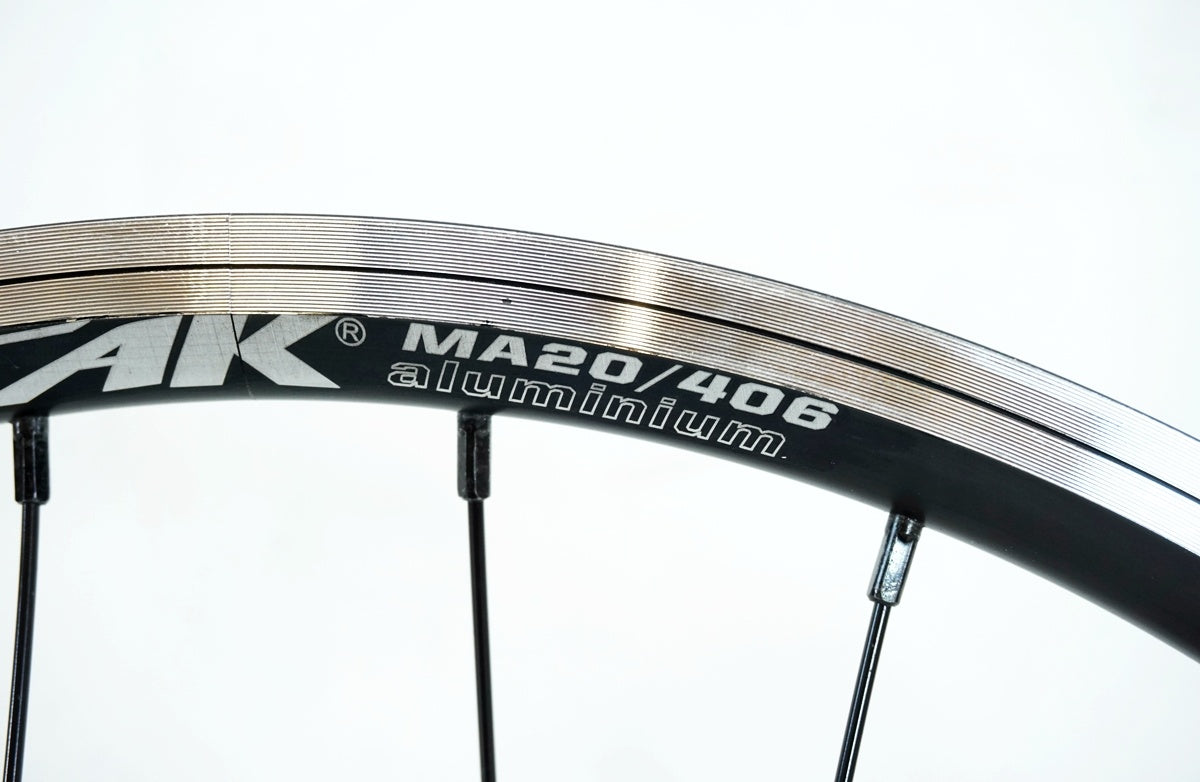 ノーブランド ノーブランドカーボンホイール　チューブラー/タイヤ付き/シマノ11s 20インチ 有明ガーデン店 / ホイールセット シマノ11S パーツ