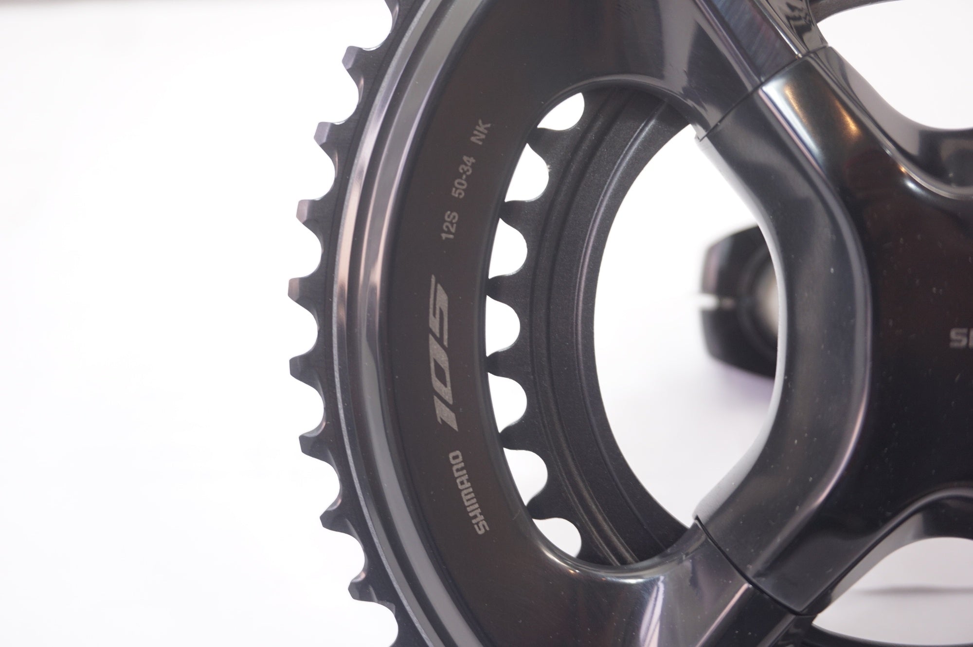 SHIMANO 「シマノ」 105 FC-R7100 50-34T 170mm クランクセット