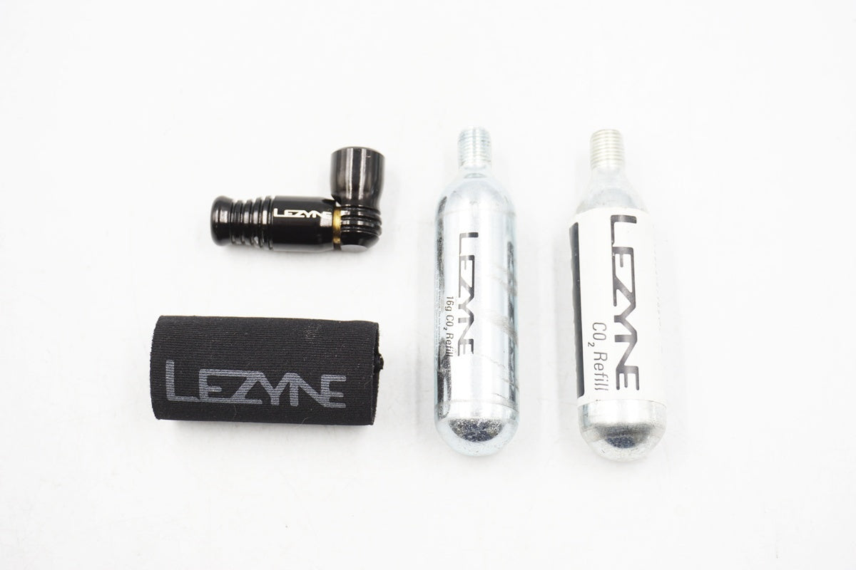 LEZYNE 「レザイン」 CO2 インフレーターセット / 奈良店