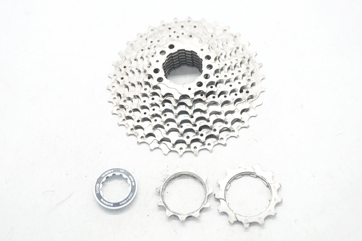 SHIMANO 「シマノ」 CS-HG400-9 11-34T スプロケット / 大阪門真店