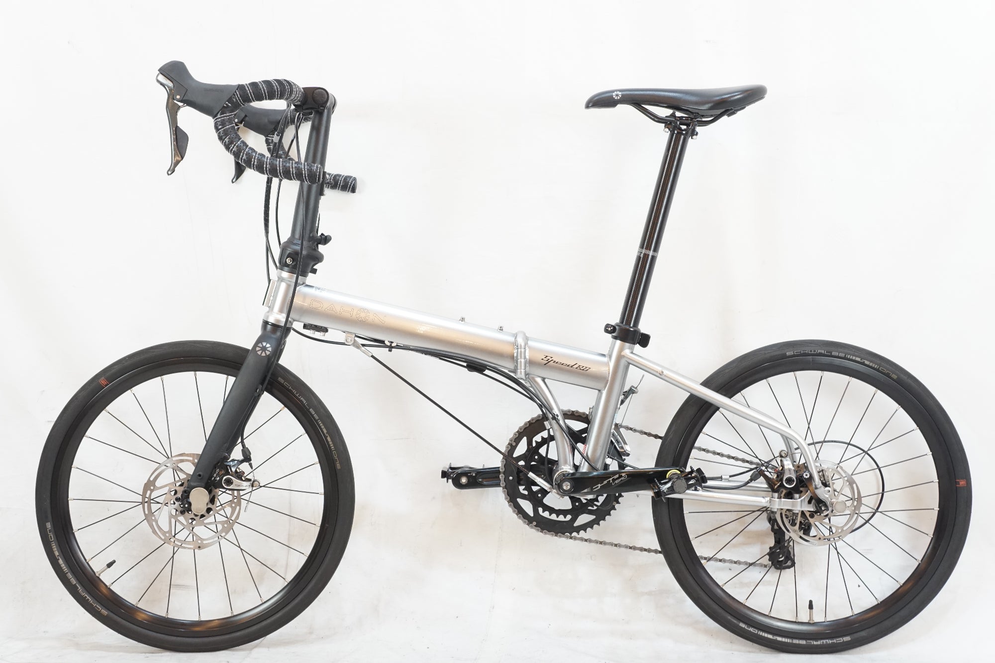 DAHON 「ダホン」 SPEED RB 2022年モデル 20インチ 折り畳み自転車 / バイチャリ浦和ベース