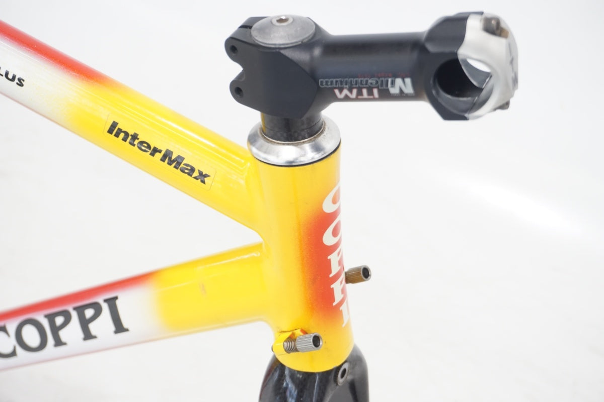 FAUSTO COPPI 「ファウストコッピ」 ALLOY KP1 PLUS 2000年モデル フレームセット / 滋賀大津店