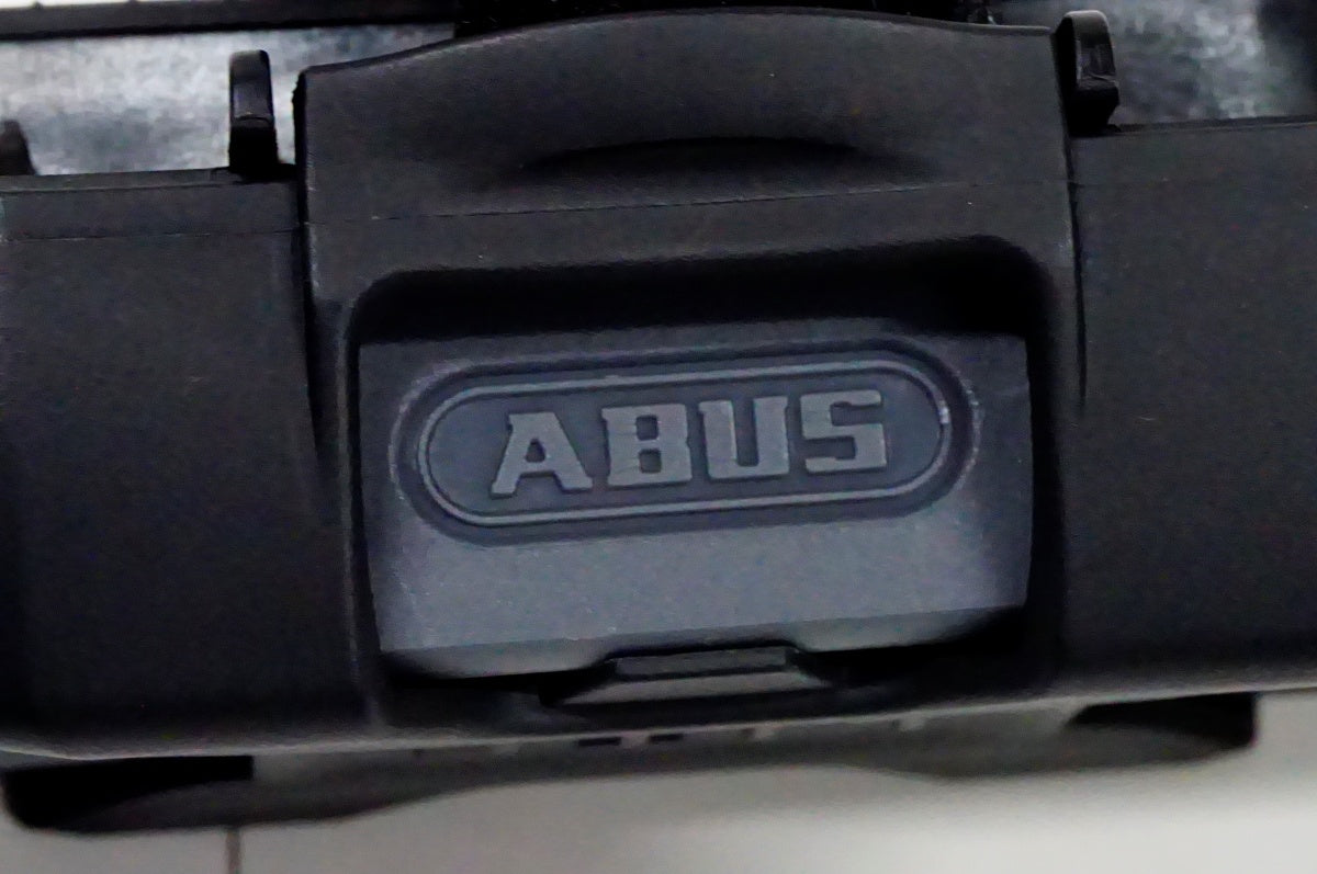 ABUS 「アブス」 BORDO LITE 6055 ロック / 名古屋大須店