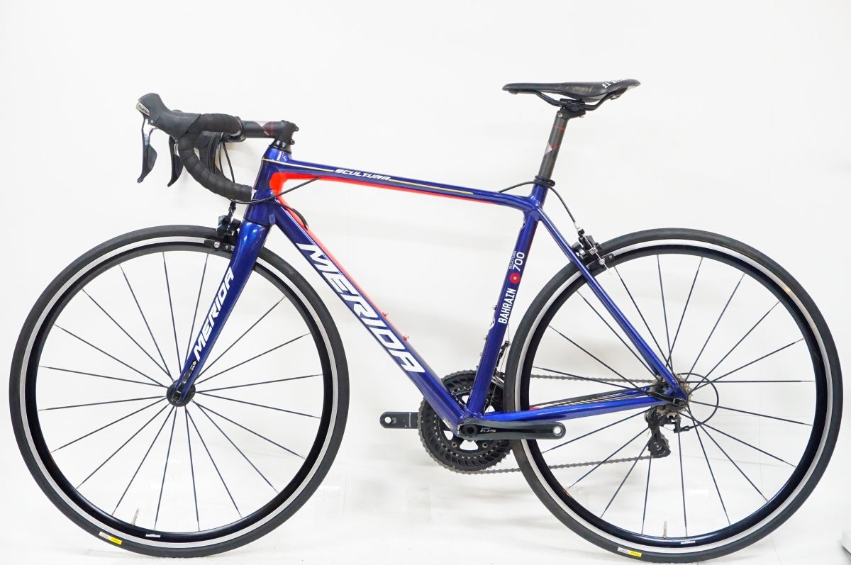 自転車本体 merida scultura 700 disc 2018 MERIDA 「メリダ」 SCULTURA 700 2018年モデル ロードバイク / 名古屋