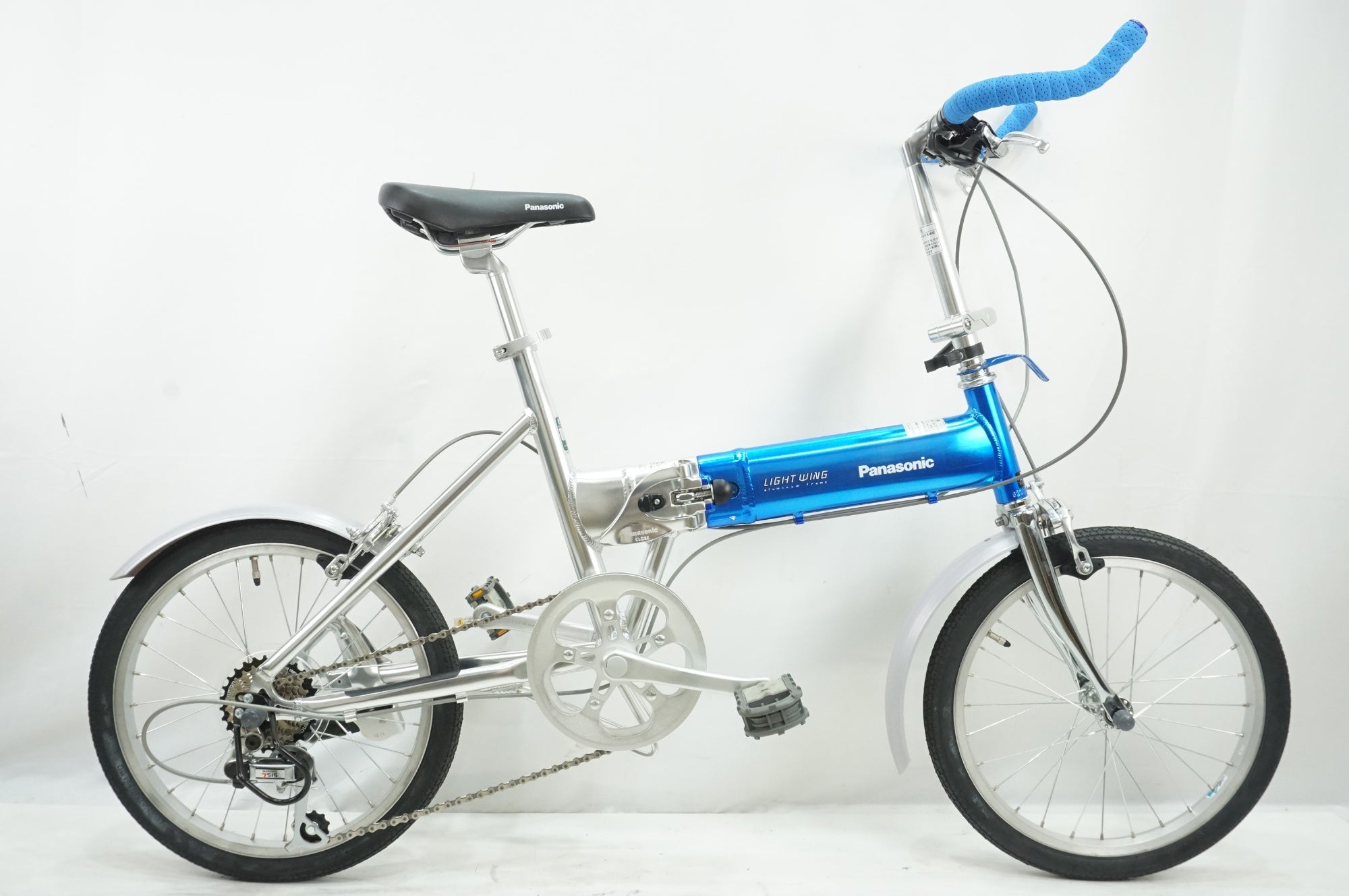 PANASONIC 「パナソニック」 LIGHT WING 2011年頃 折り畳み自転車 / 大宮店