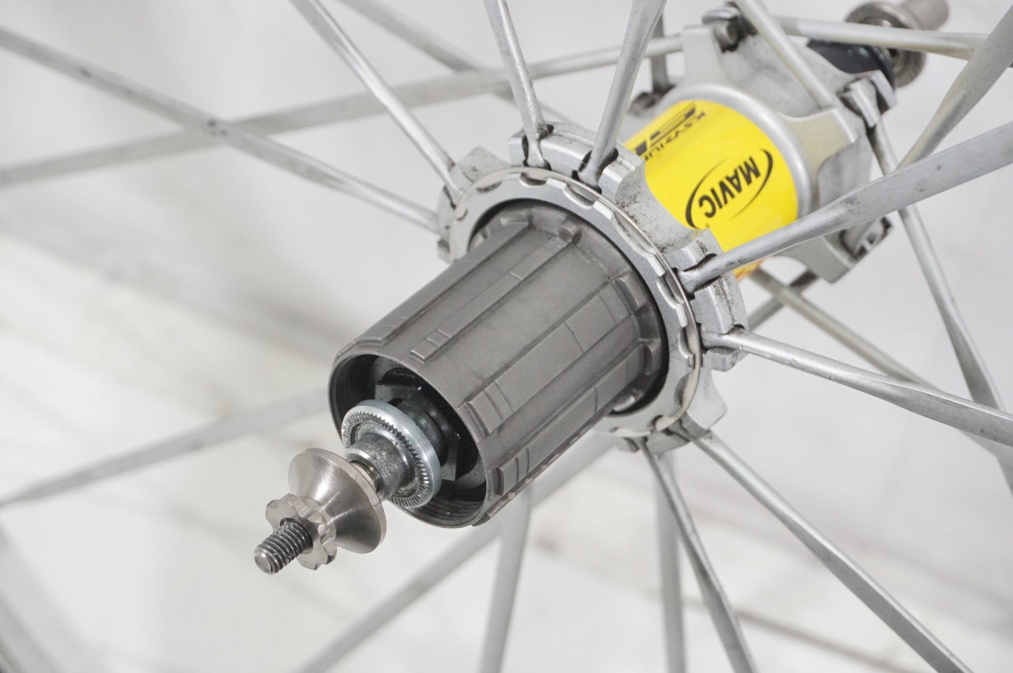 MAVIC 「マヴィック」 KSYRIUM SL シマノ11S ホイールセット / AKIBA店