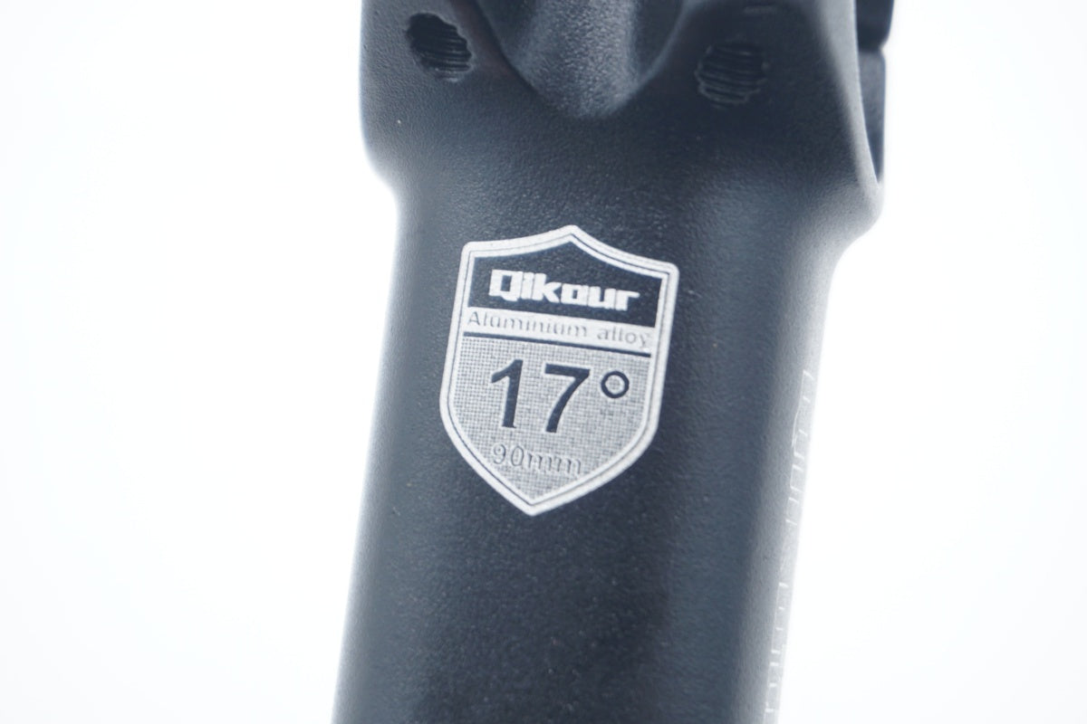 QIKOUR 「クイッカー」 φ31.8 90mm ステム / 京都八幡店