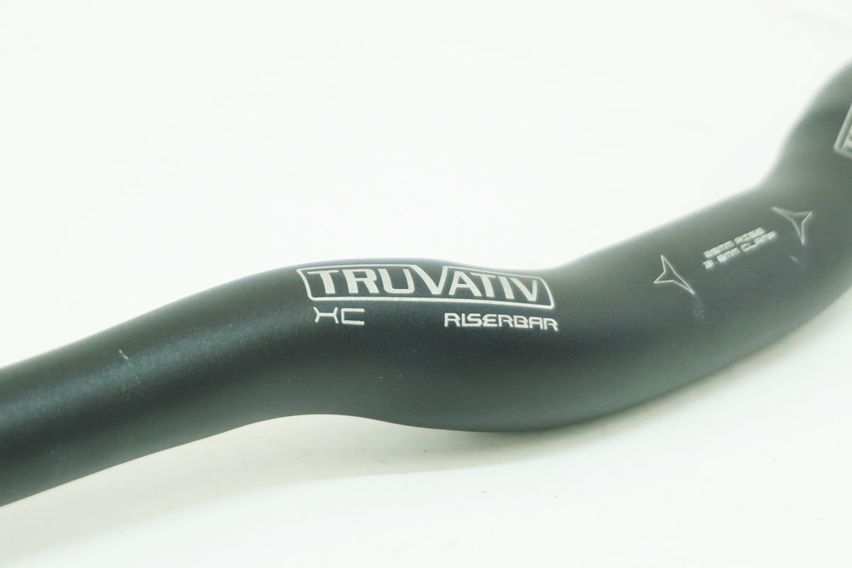 TRUVATIV 「トラバティブ」 XC Φ31.8 650mm ハンドル / 大阪美原北インター店