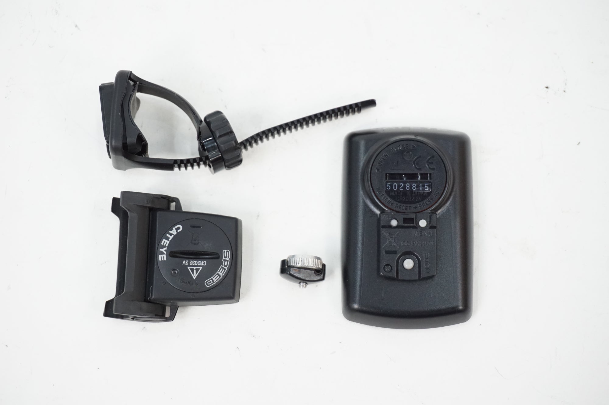 CATEYE 「キャットアイ」 PADRONE+ CC-PA110W サイクルコンピューター / 川越店