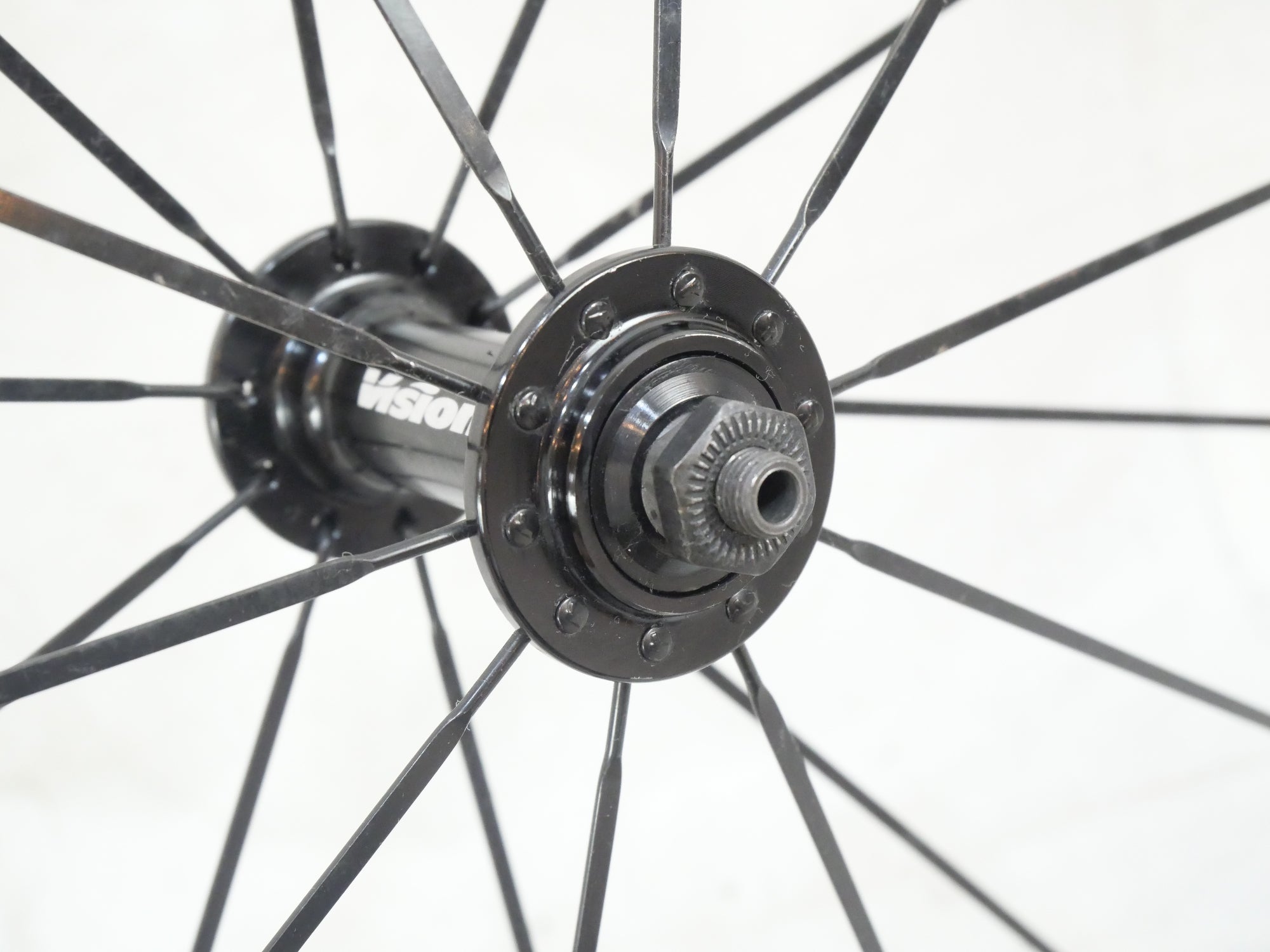 VISION 「ヴィジョン」 TEAM25 SHIMANO 11s ホイールセット / バイチャリ浦和ベース