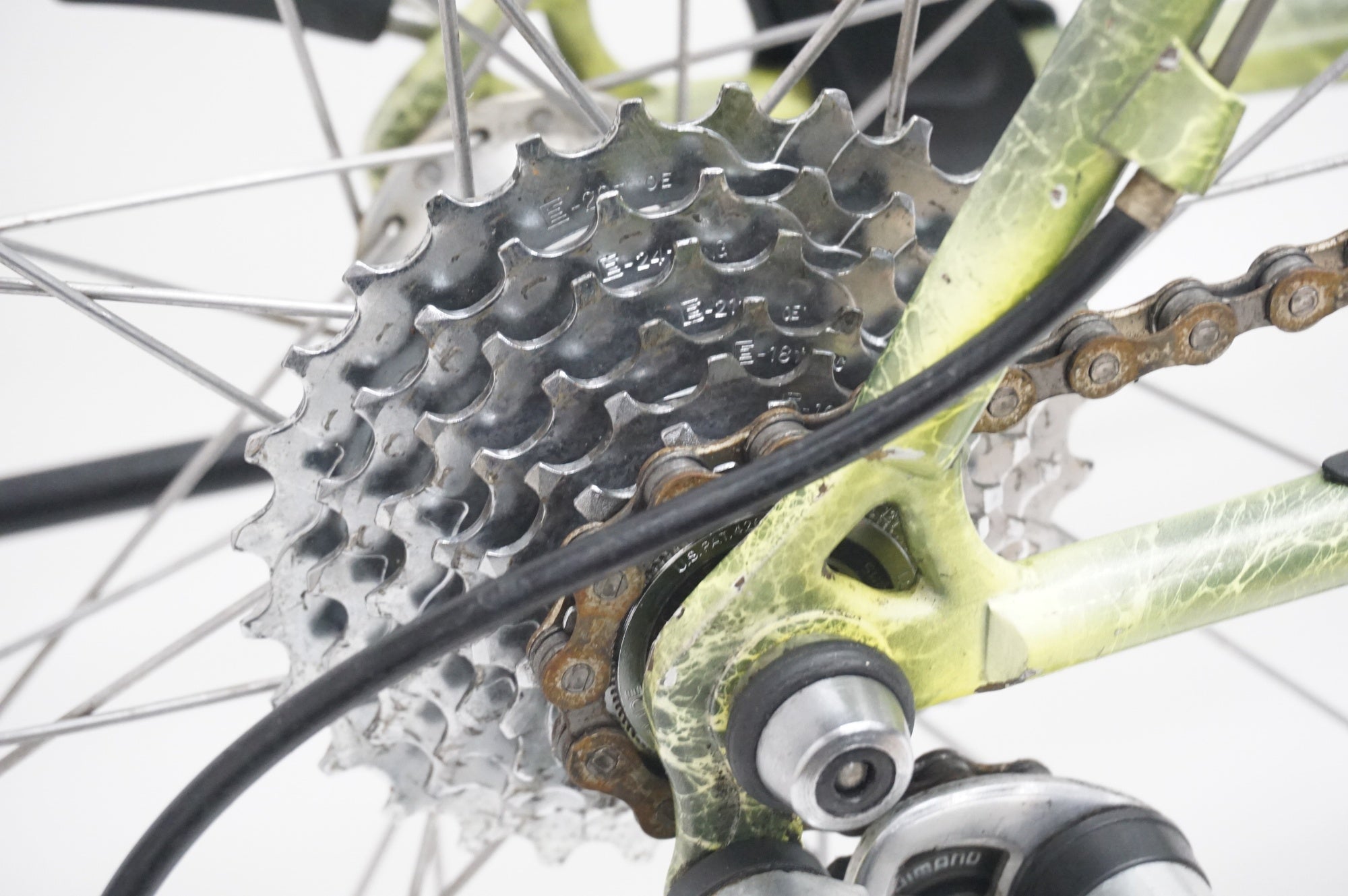 LANDSHARK 「ランドシャーク」 DIRT SHARK 年式不明 クロスバイク / 福岡店