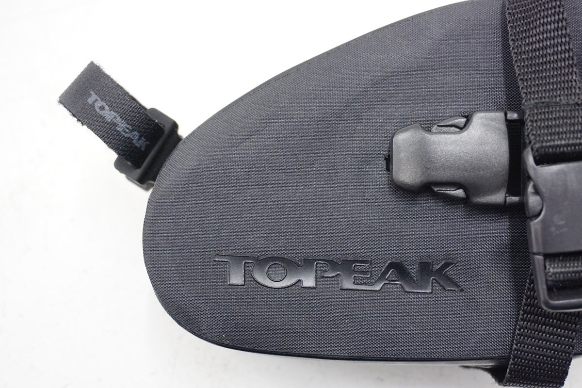 TOPEAK - TOPEAKトピーク サドルバッグ他 5点まとめ売り送料込み Amazon | TOPEAK(トピーク) エアロ ウェッジ パック(クイック