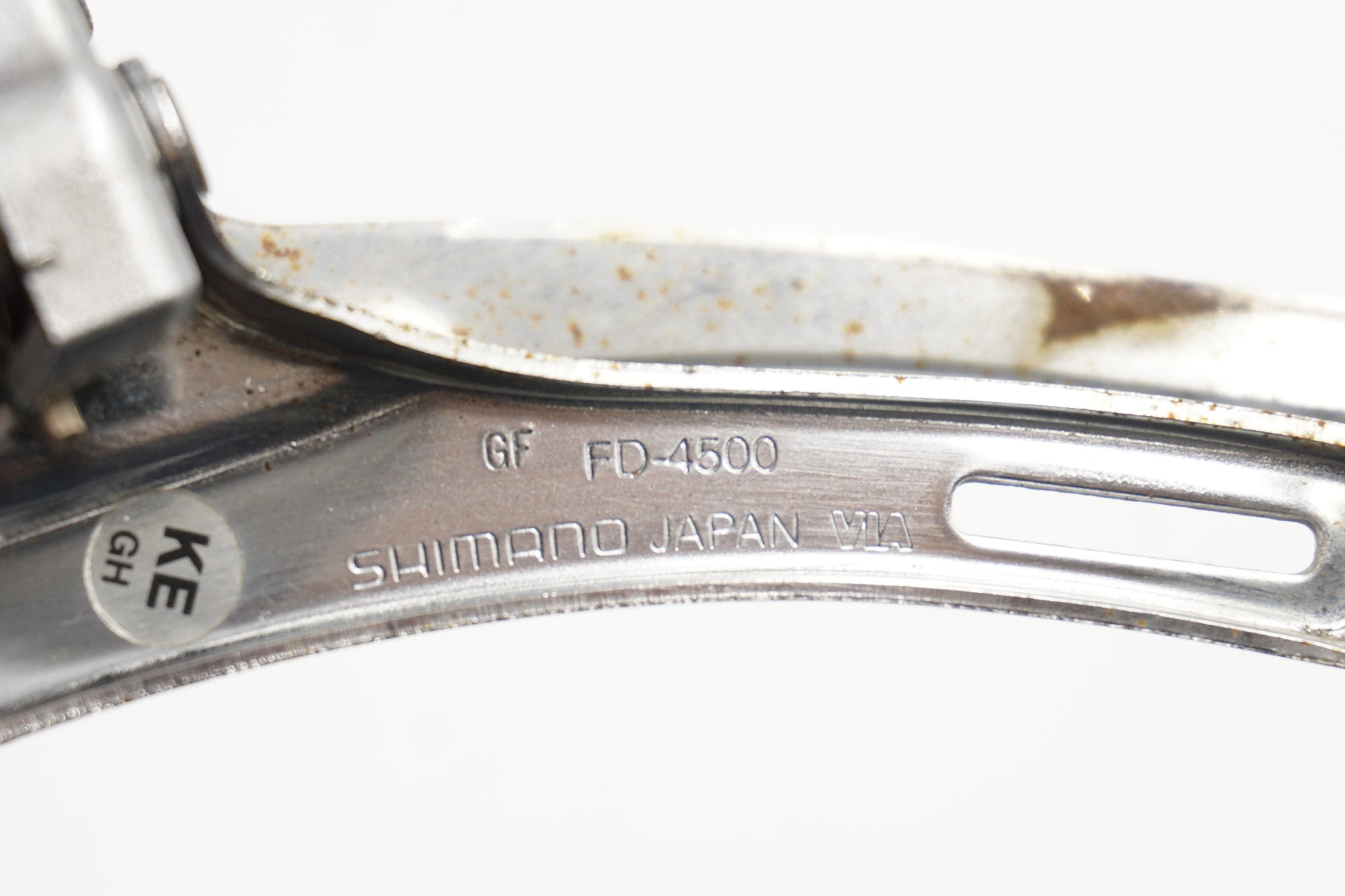 SHIMANO 「シマノ」 TIAGRA FD-4500 フロントディレイラー / 奈良店