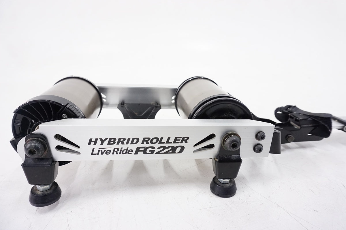 MINOURA「ミノウラ」 HYBRID ROLLER LIVE RIDE FG220 サイクルトレーナー / 浜松店