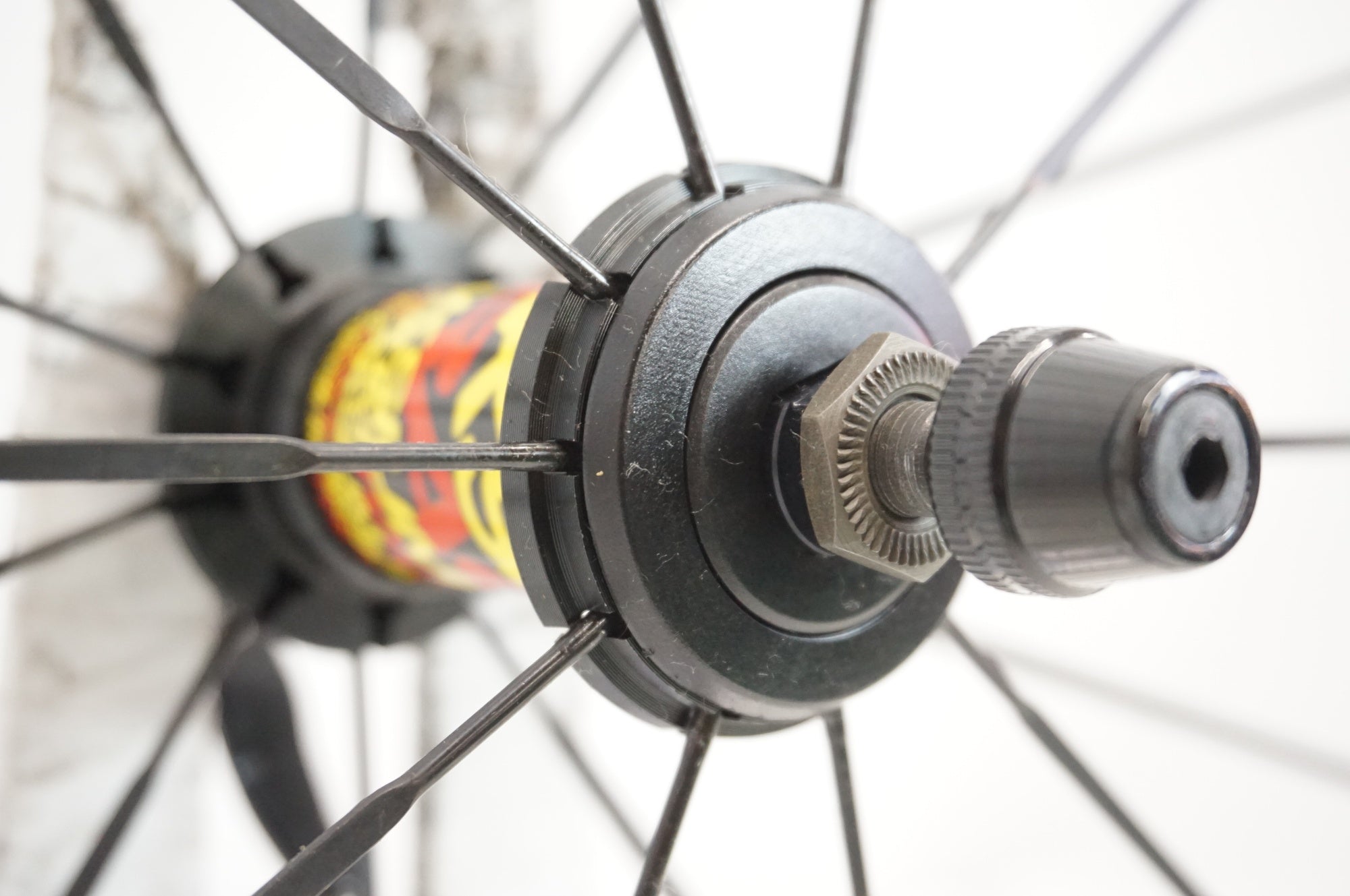 MAVIC 「マビック」 AKSIUM RACE C15 SHIMANO 11s ホイールセット / 宇都宮店