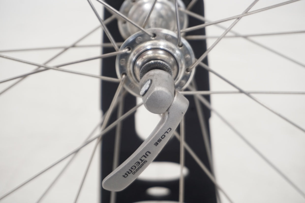 MAVIC 「マヴィック」 CXP 30 リム SHIMANO HB・FH-6500 ハブ SHIMANO8－9速 ホイールセット / 滋賀大津店