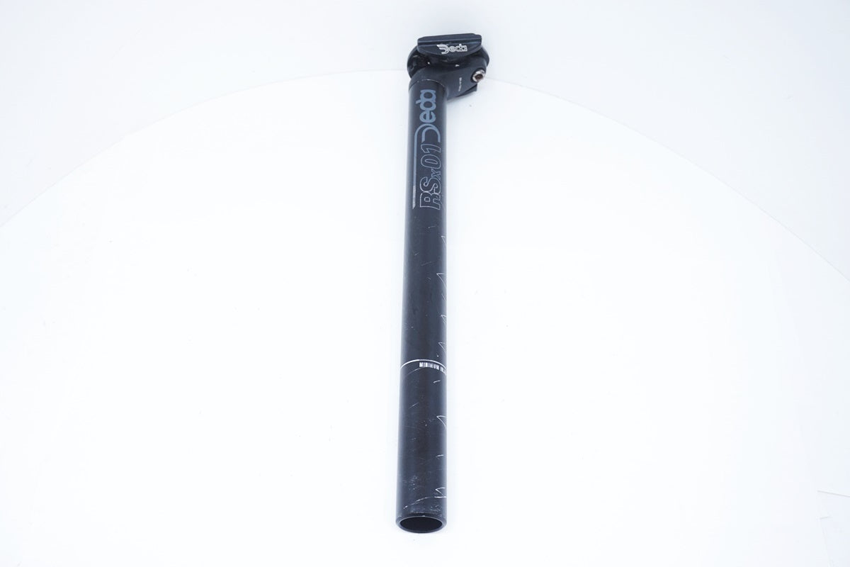 DEDA 「デダ」 RS01 Φ27.2 350mm シートポスト / 大阪美原北インター店