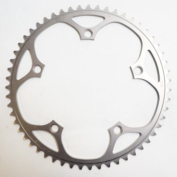 SHIMANO 「シマノ」 DURA-ACE NJS PCD144 55T チェーンリング / 熊谷