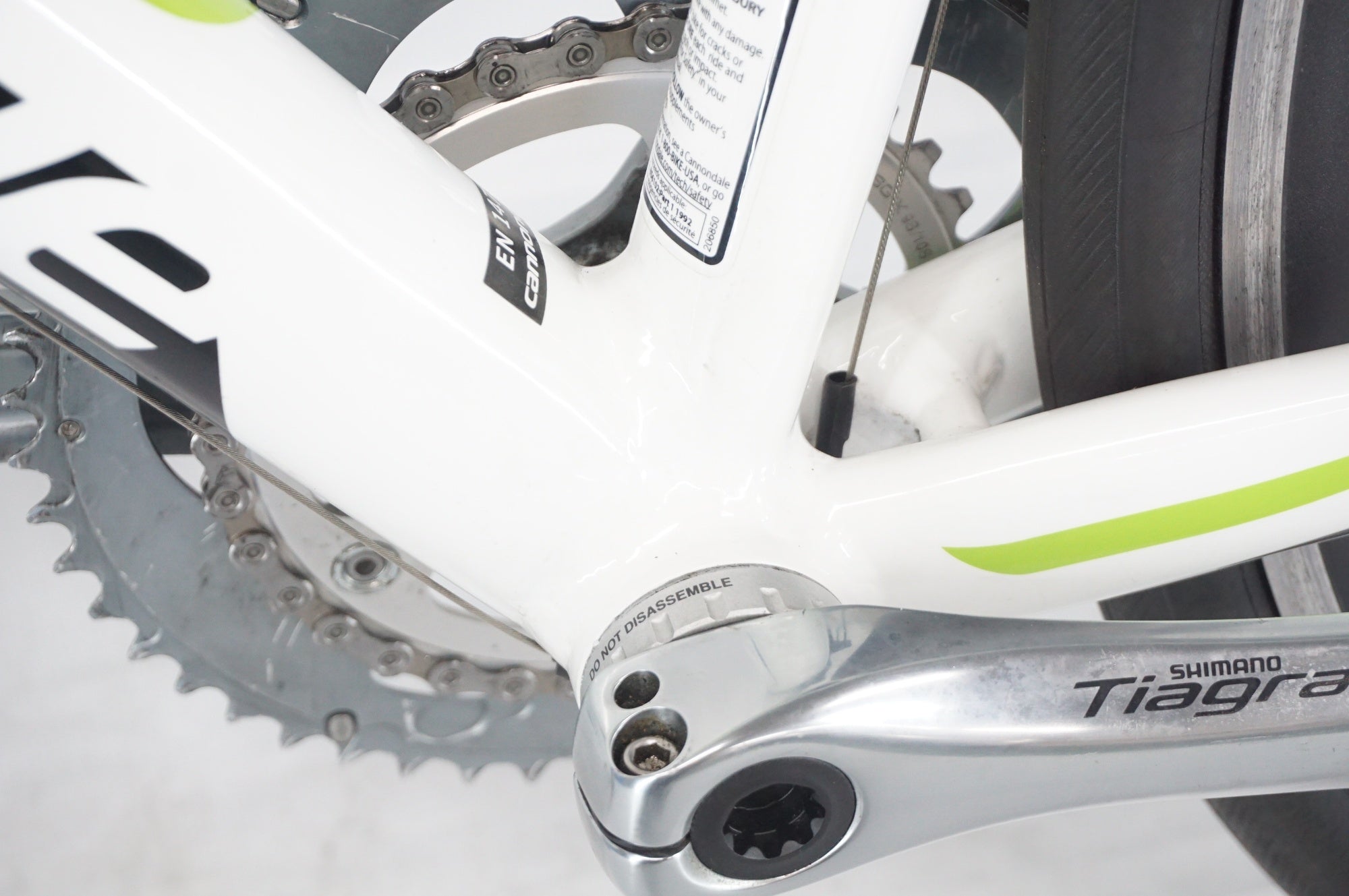 CANNONDALE 「キャノンデール」 CAAD8 6 TIAGRA 2012年モデル ロード