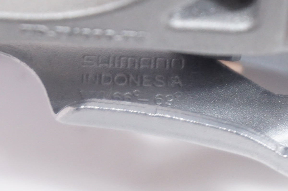 SHIMANO 「シマノ」 ALIVIO FD-T4000 フロントディレイラー / 世田谷店