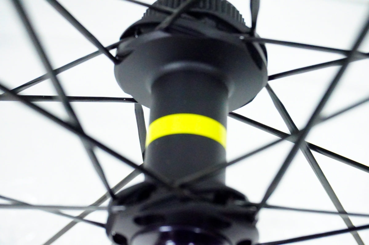 MAVIC 「マヴィック」 KSYRIUM SL 25 DISC シマノ11速 ホイールセット / 名古屋大須店