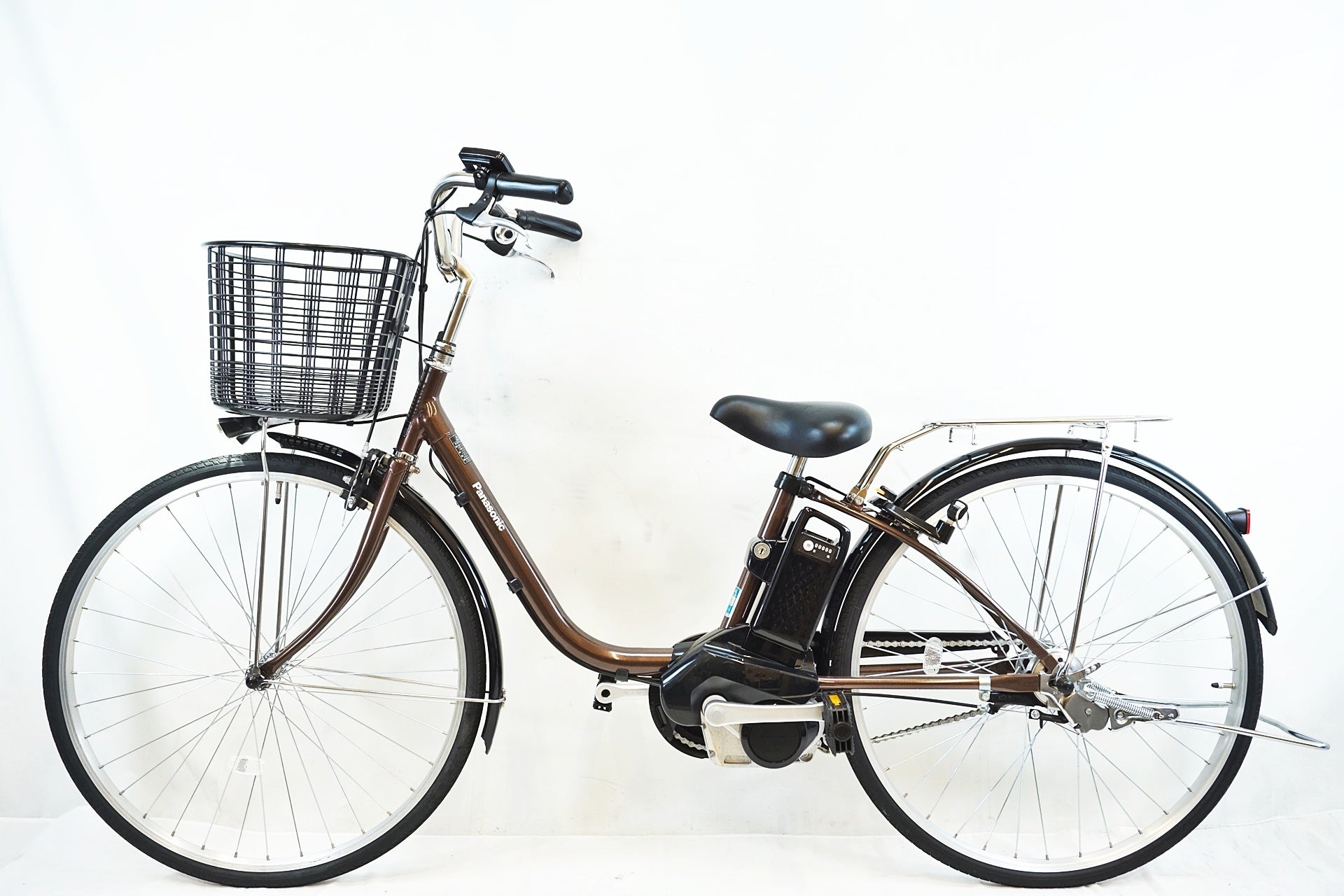 PANASONIC 「パナソニック」 ビビYX BE-FY612T 2024年モデル 電動アシスト自転車 / 有明ガーデン店