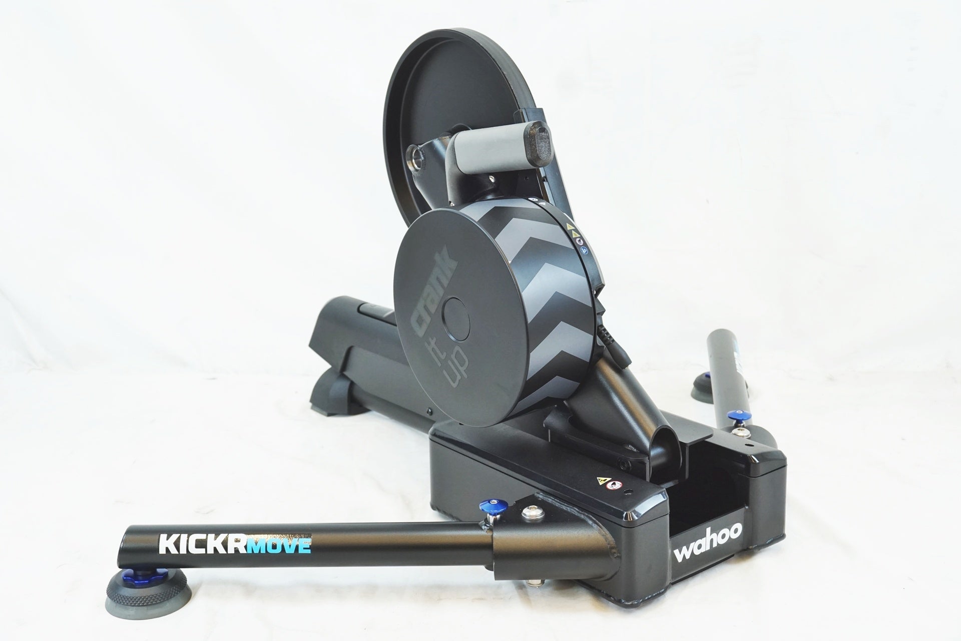 WAHOO 「ワフー」 KICKER MOVE WF147 スマートトレーナー / 有明ガーデン店
