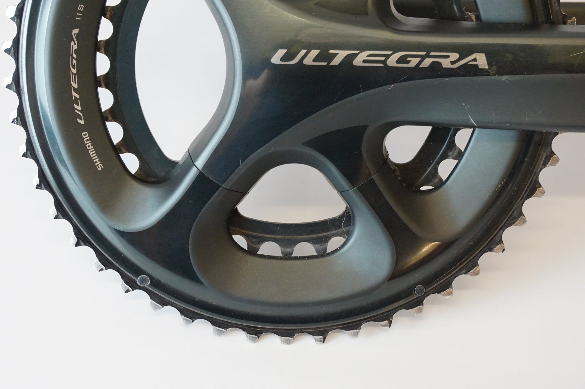 SHIMANO 「シマノ」 ULTEGRA FC-6800 50-34T 165mm クランクセット