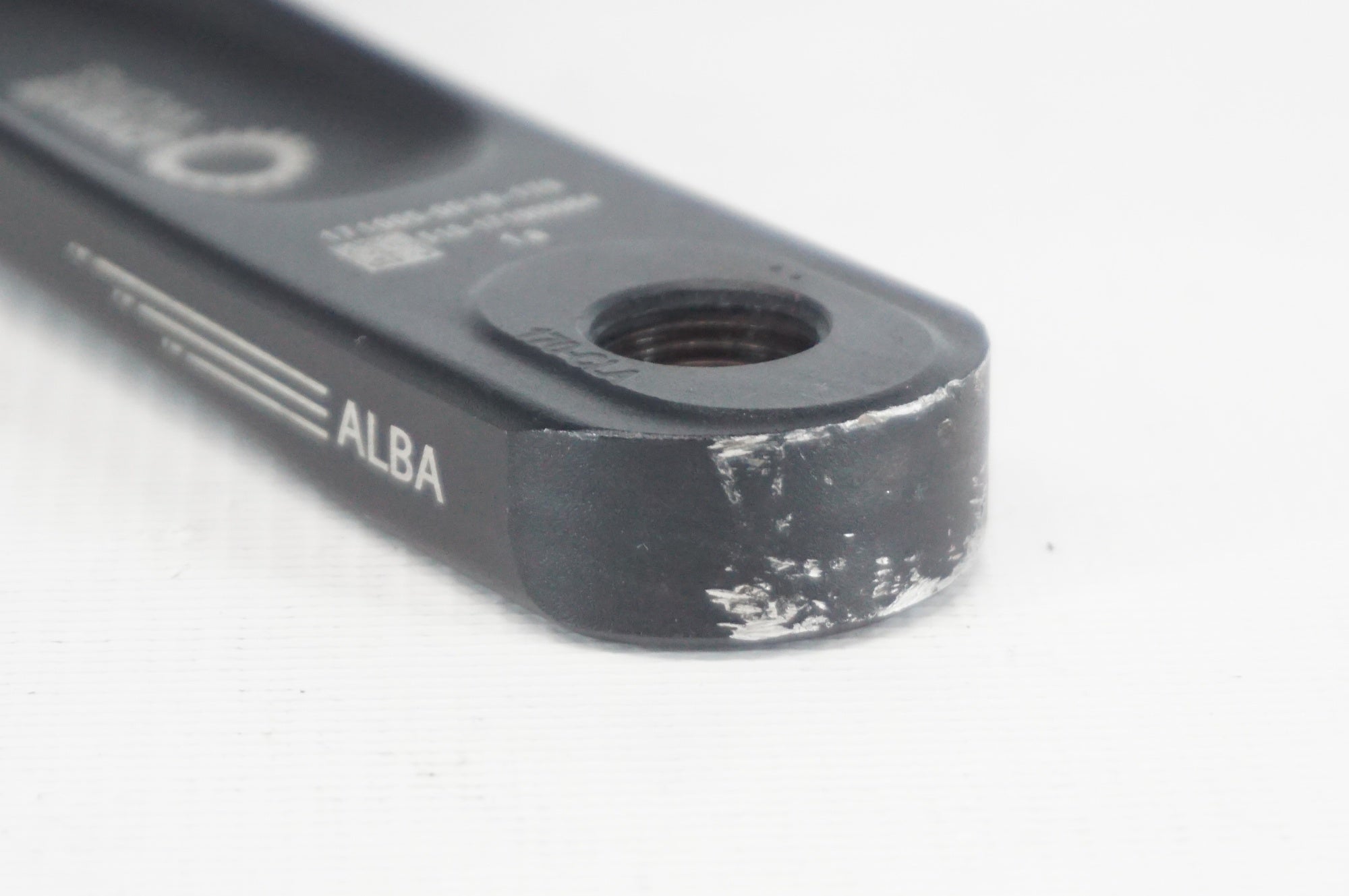 PRAXIS WORKS 「プラクシスワークス」 ALBA 50-34T 170mm クランク