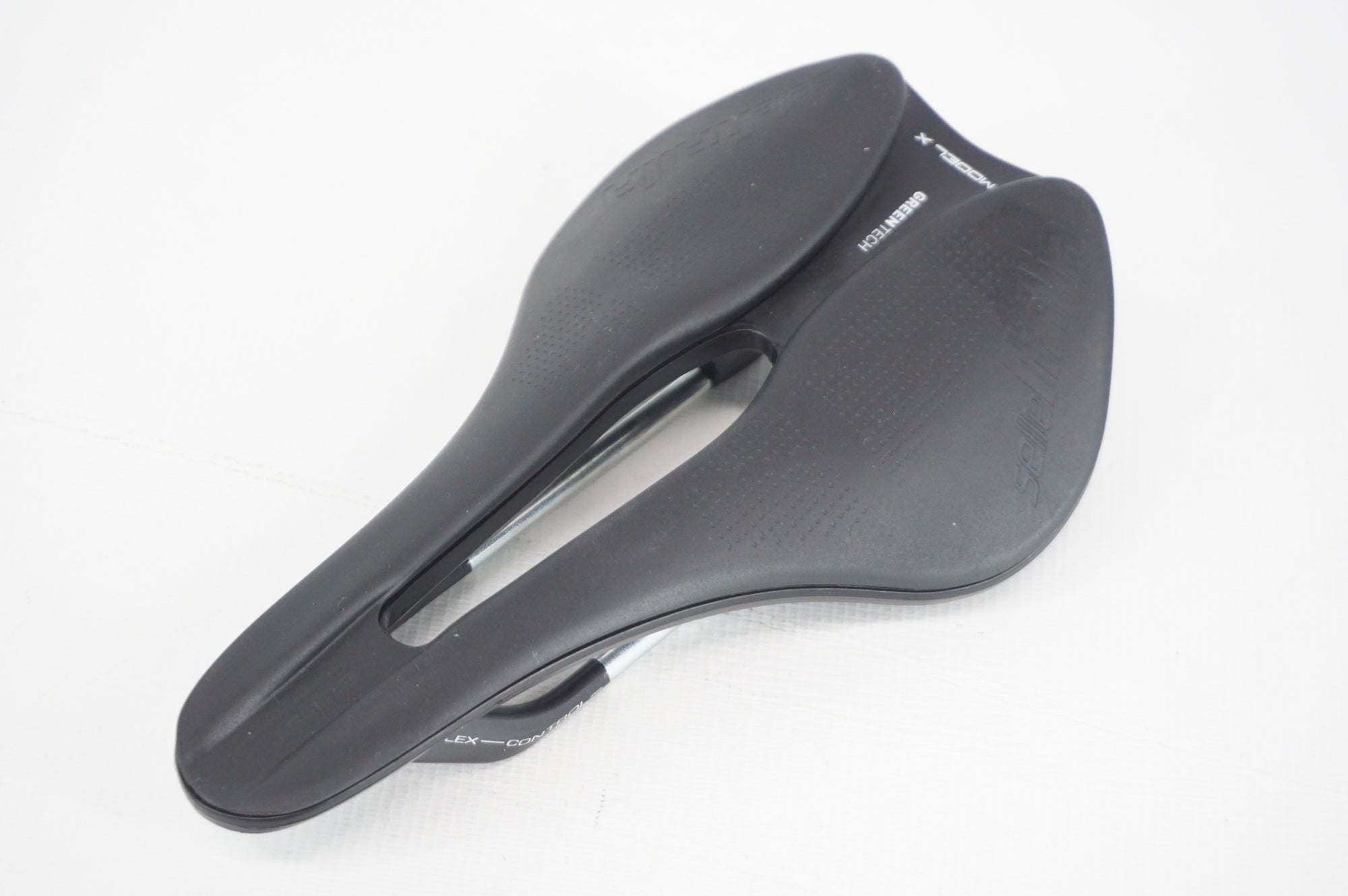 SELLE ITALIA 「セライタリア」 MODEL X GREEN サドル / 阪急塚口店