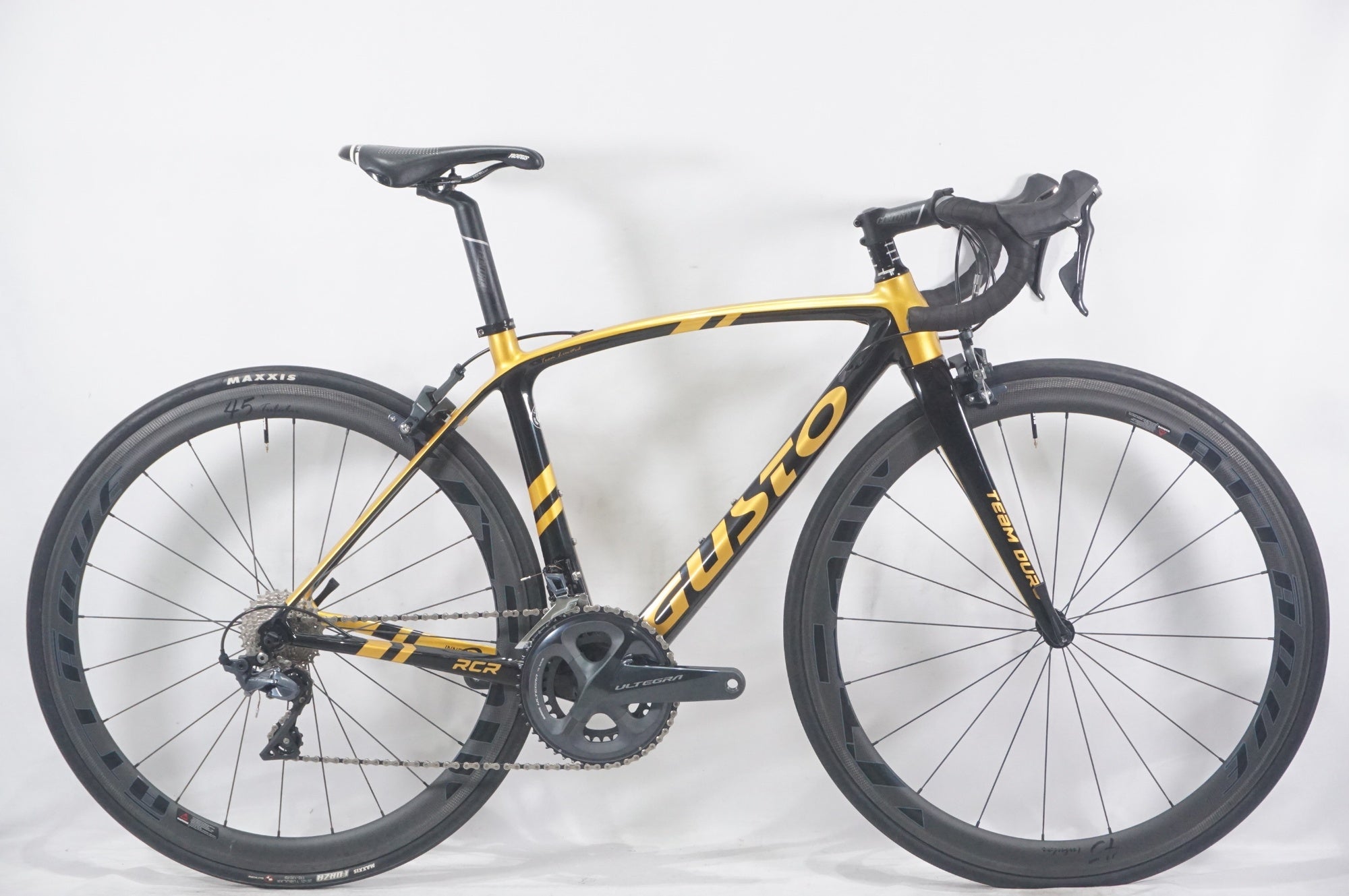 GUSTO 「グスト」 RCR TEAM DURO LIMITED 2019年モデル ロードバイク / AKIBA店