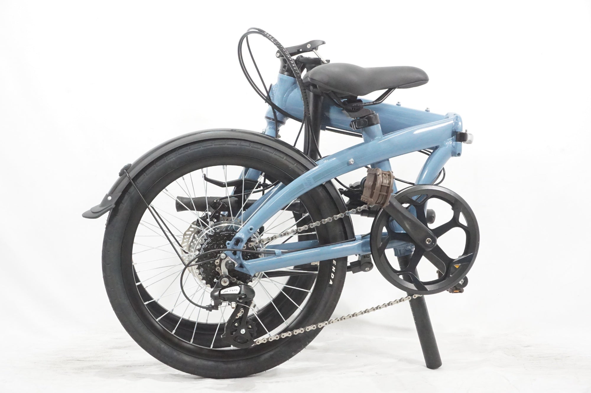 TERN 「ターン」 LINK B8 2024年モデル 20インチ 折り畳み自転車 / AKIBA店