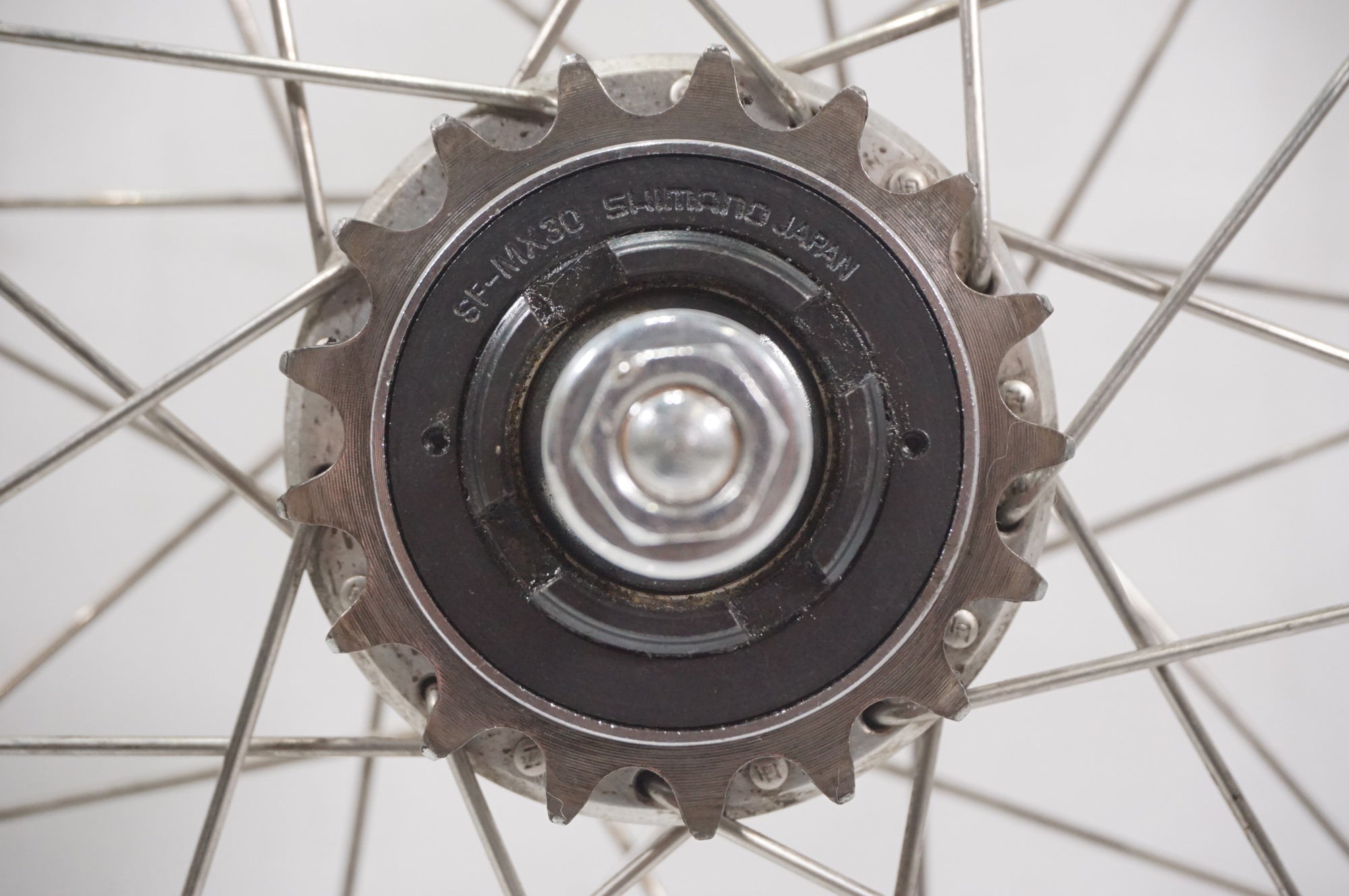 Mavic Open Pro 700C 手渡し限定　リアホイールのみ MAVIC 「マヴィック」 OPEN PRO 36H 700c 622×15c シマノ HB
