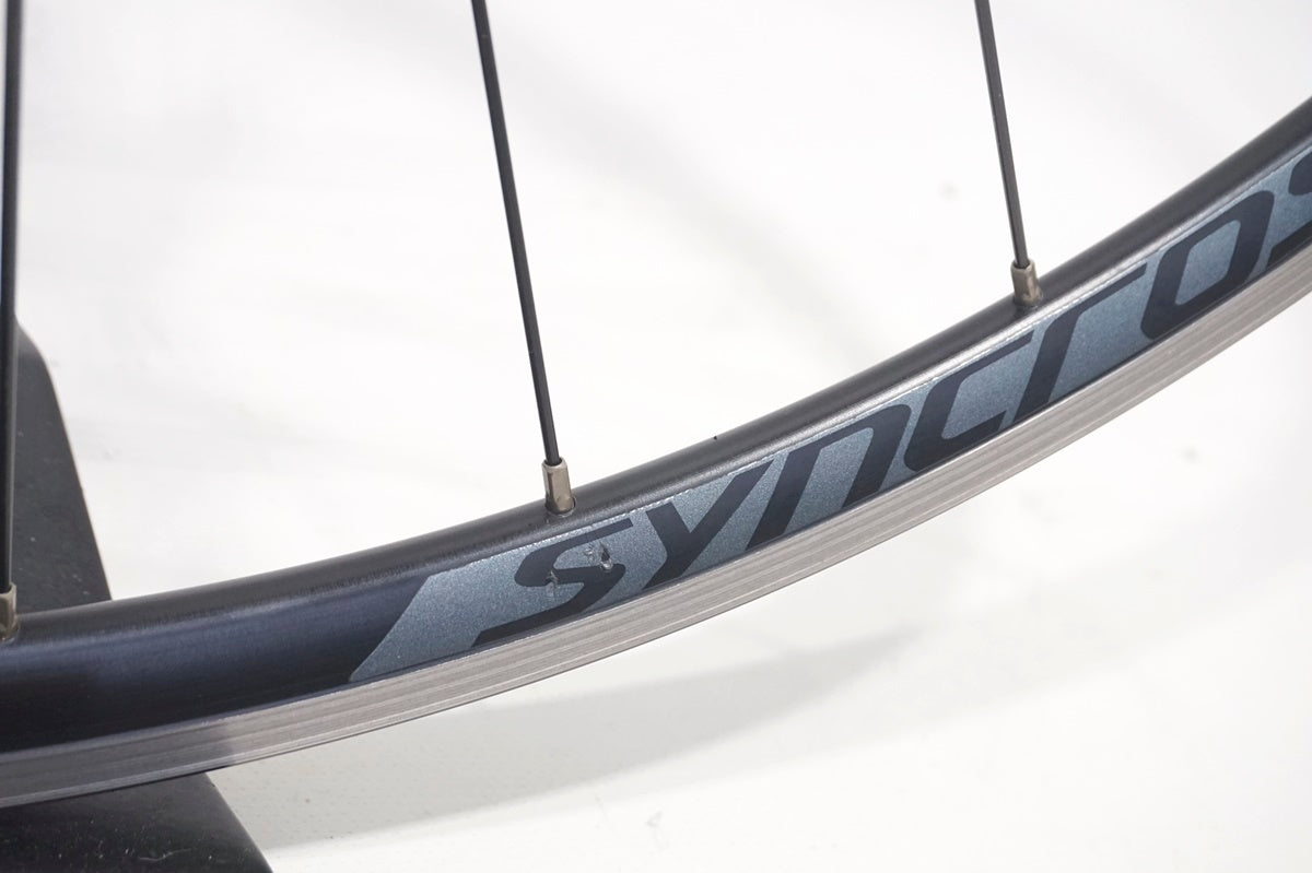 SYNCROS 「シンクロス」 RACE22 SHIMANO 8-9s ホイールセット / 大阪門真店