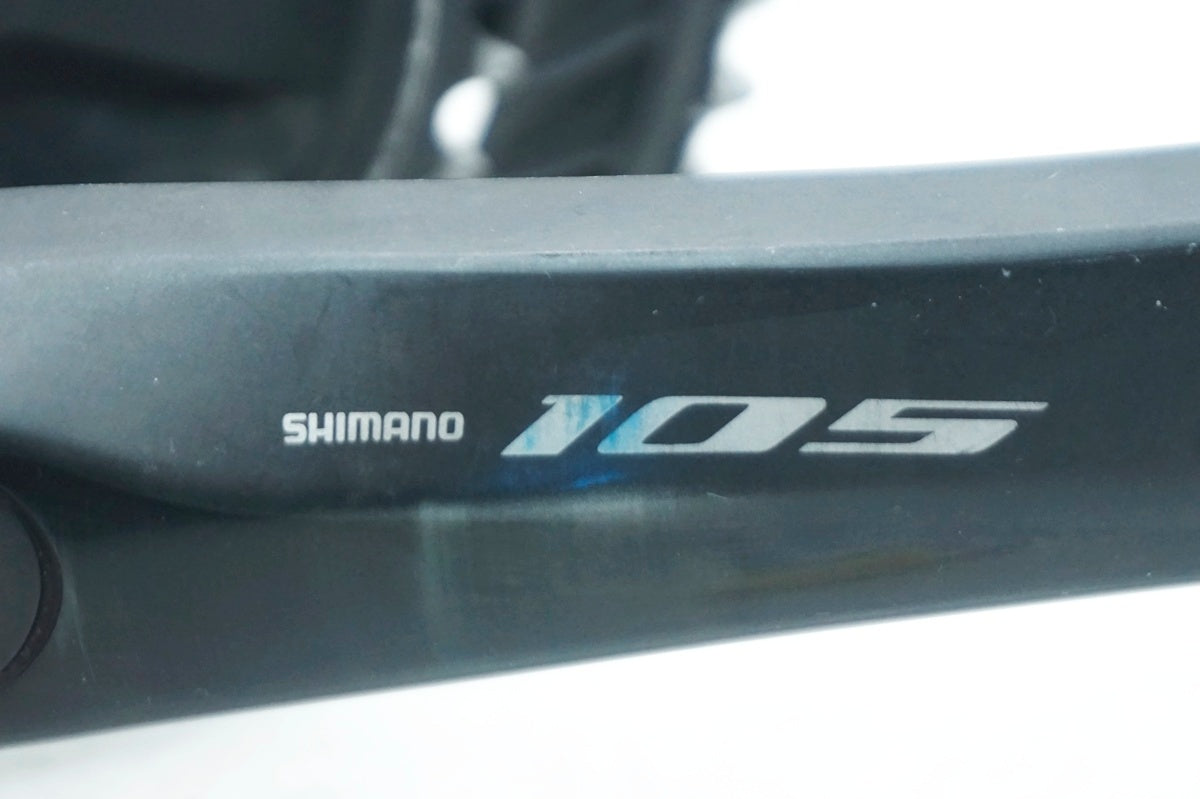 SHIMANO 「シマノ」 105 FC-R7000 170mm 50/34T クランク / 大阪門真店