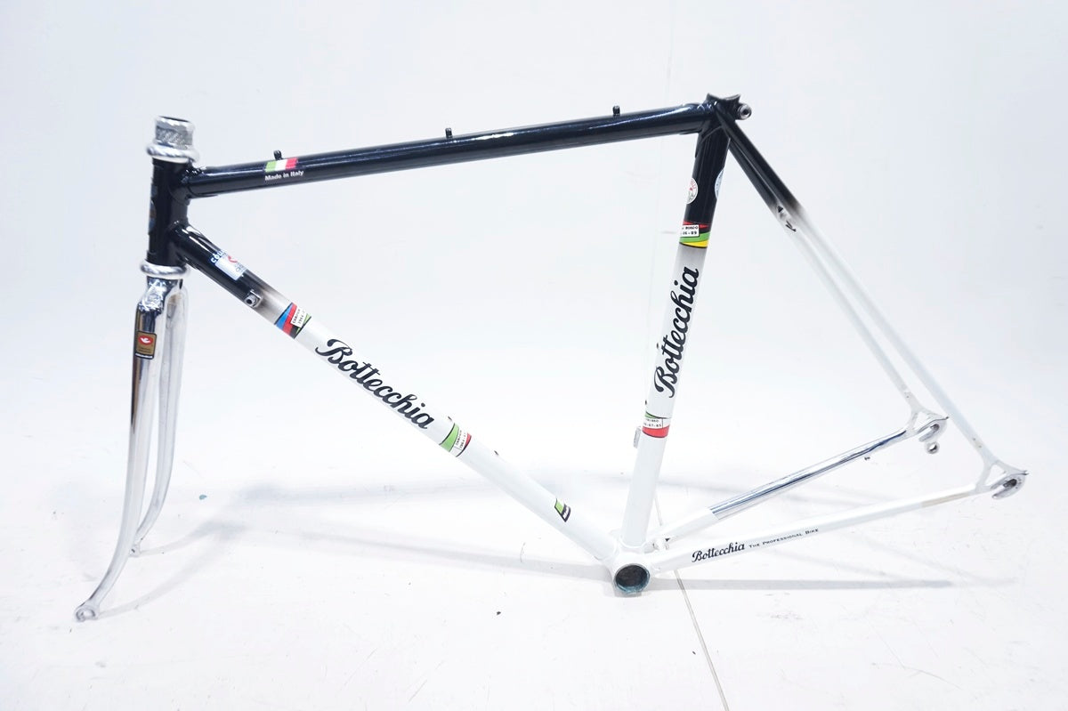 BOTTECCHIA 「ボッテキア」 CROMOR 年式不明 フレームセット / 大阪門真店