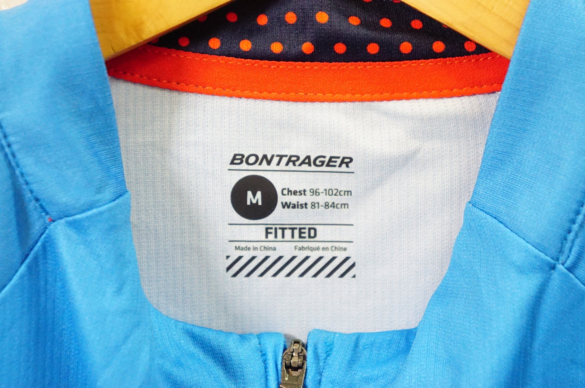BONTRAGER 「ボントレガー」 CIRCUIT LTD LONG SLEEVE JERSEY (22785)  Mサイズ ジャージ / 熊谷本店