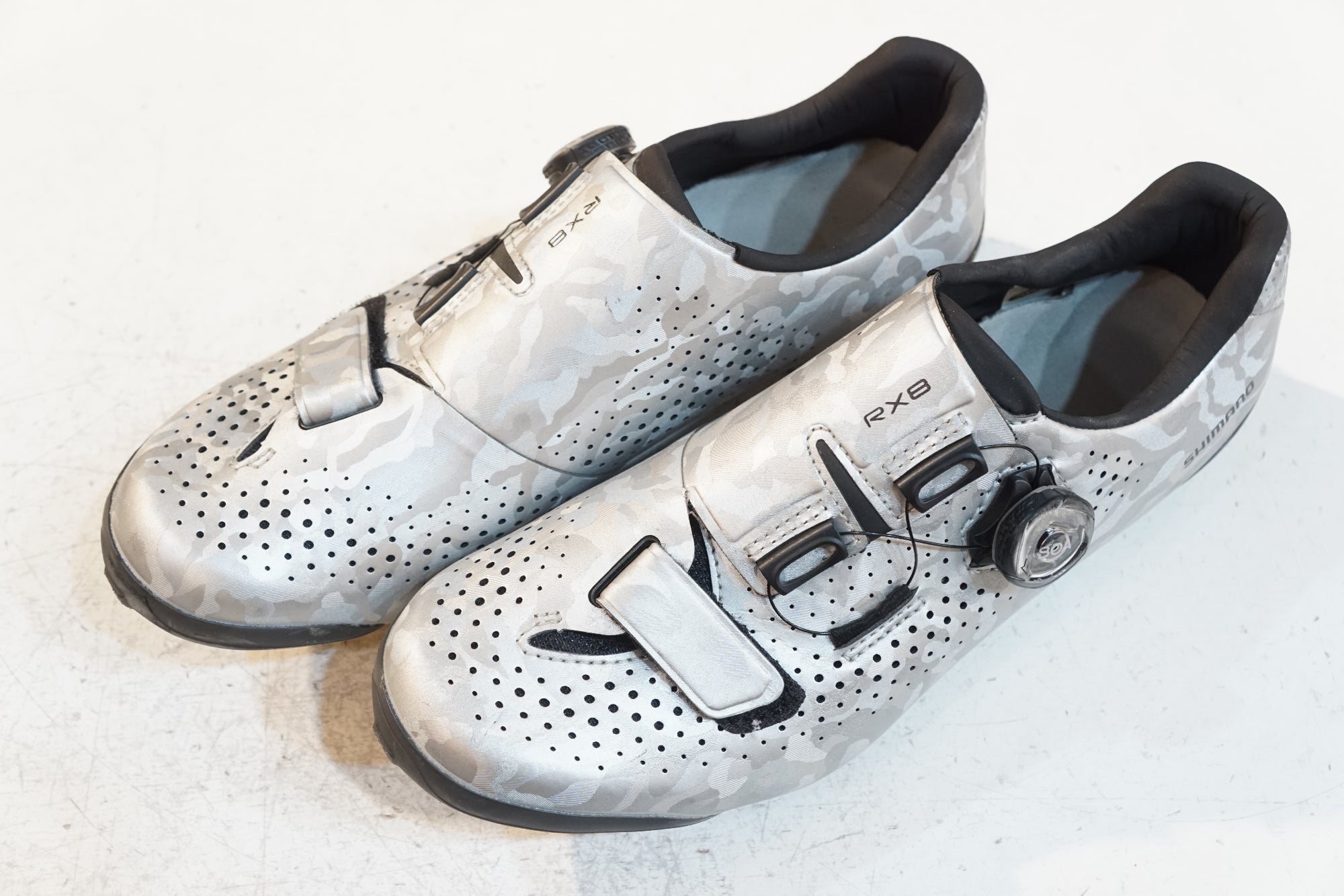 SHIMANO 「シマノ」 SH-RX800M 25.8cm グラベルシューズ / バイチャリ