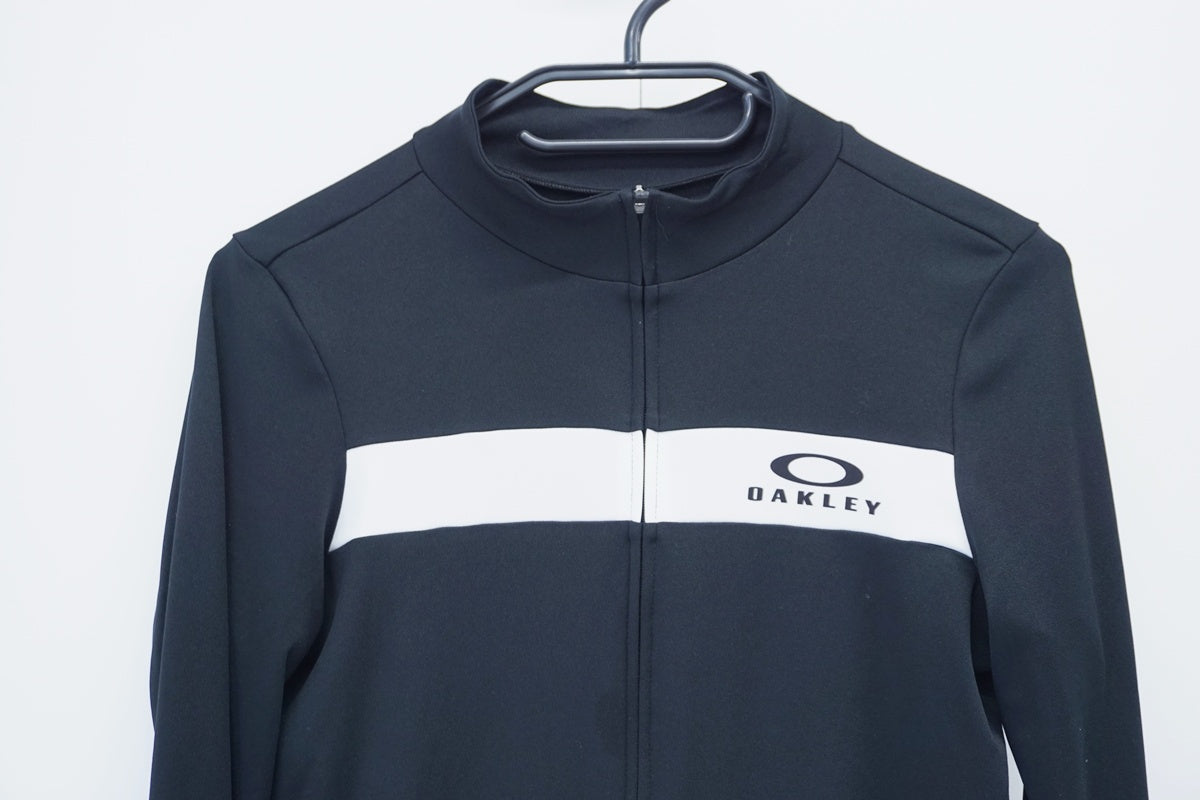 OAKLEY 「オークリー」 Sサイズ 長袖ジャージ / 京都八幡店