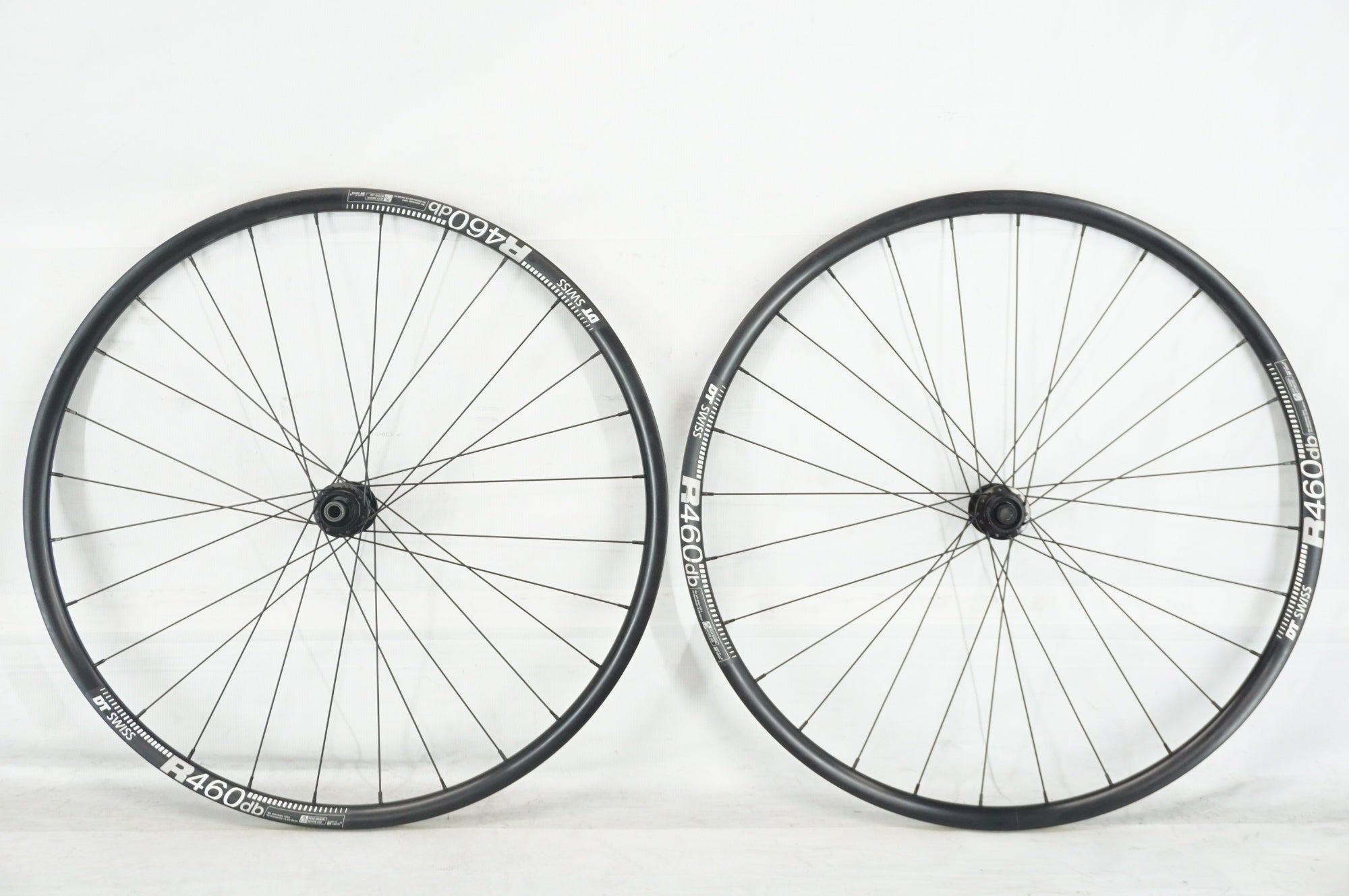 DT SWISS R460db完組ホイールセット DT SWISS 「ディーティースイス」 R460 DB シマノ11速 ホイール