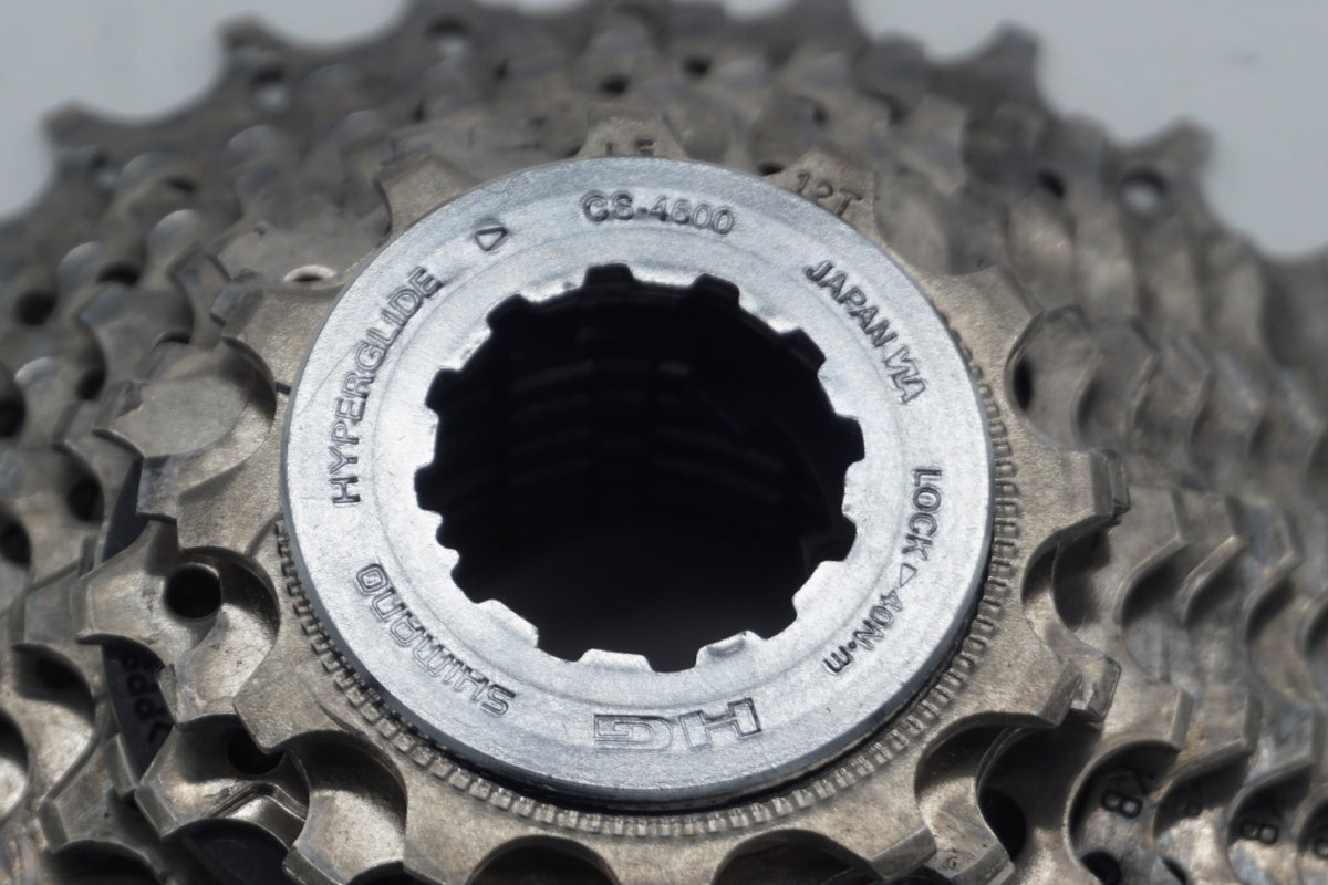 SHIMANO 「シマノ」 CS-4600 12-28T スプロケット / 滋賀大津店