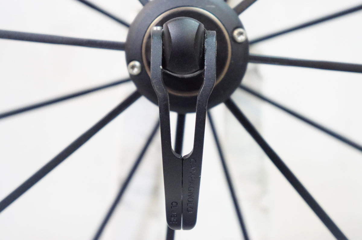 CAMPAGNOLO 「カンパニョーロ」 SHAMAL ULTRA C15 フロントホイール / 熊谷本店