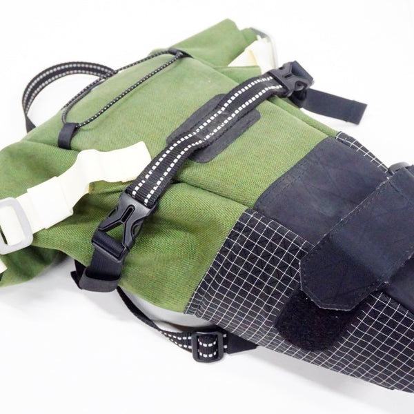 RAWLOW MOUNTAIN WORKS 「ロウロウマウンテンワークス」 サドルバッグ